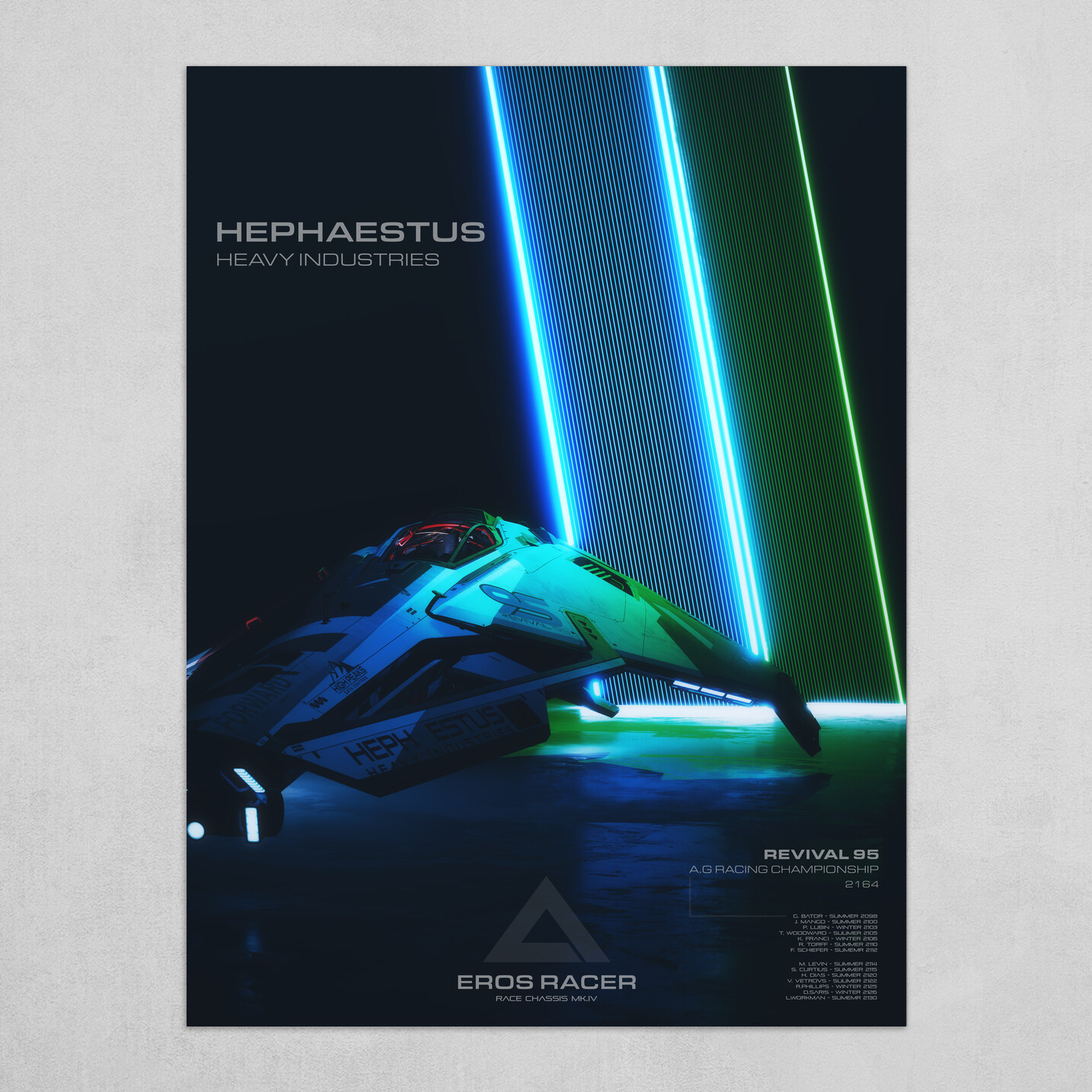 Hephaestus - Lightbar 04