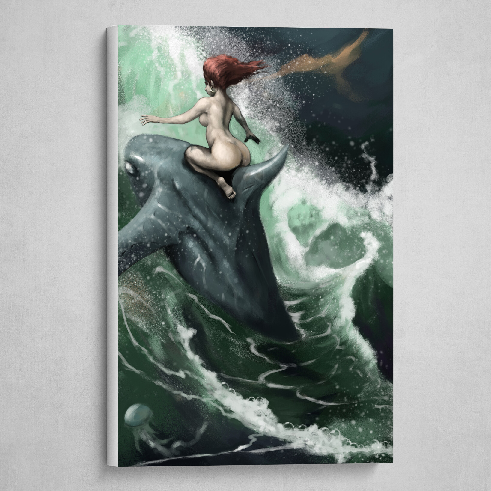 Storm rider.