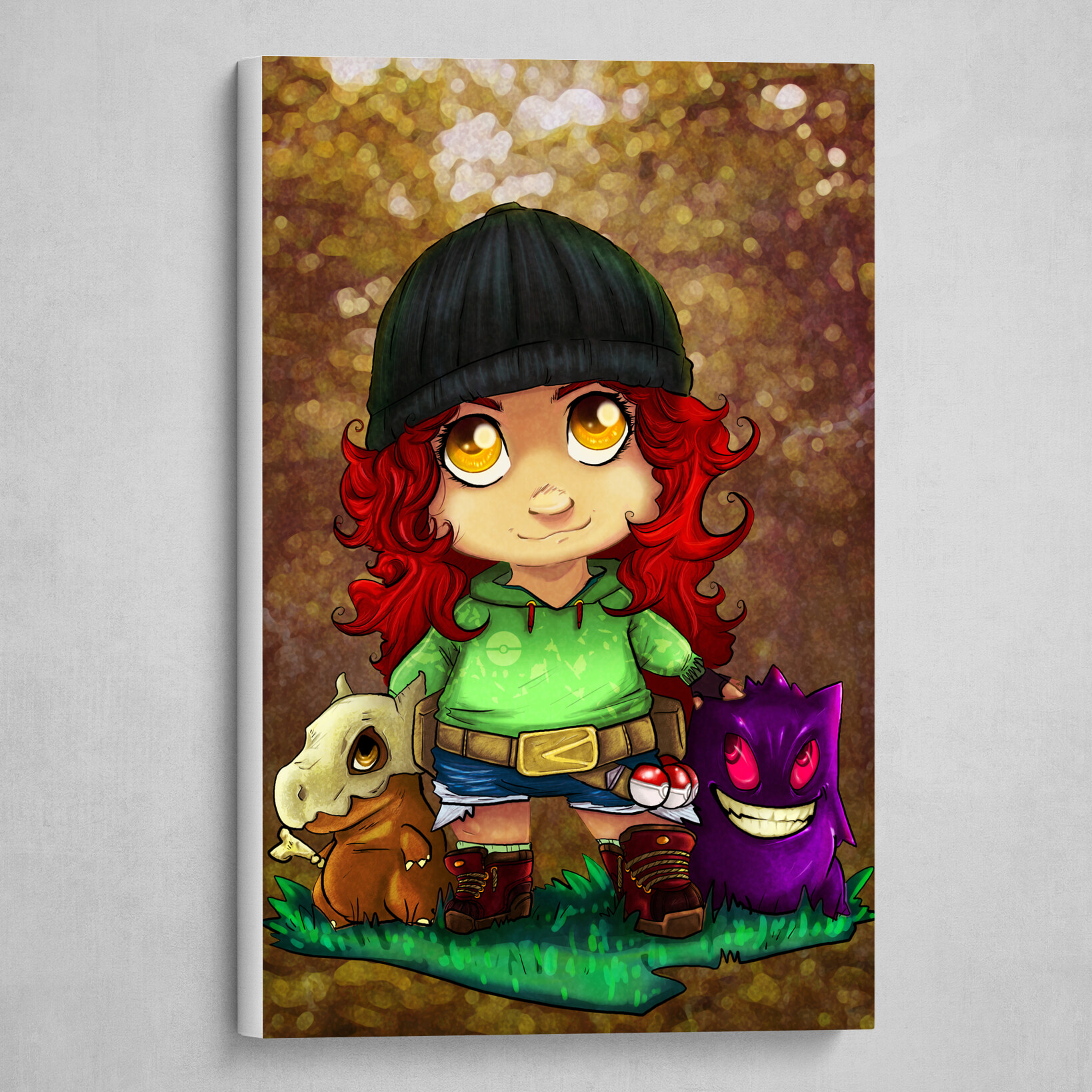 pokemon trainer