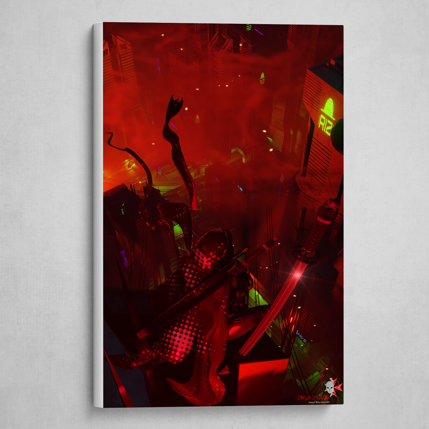Crimson Stalker II