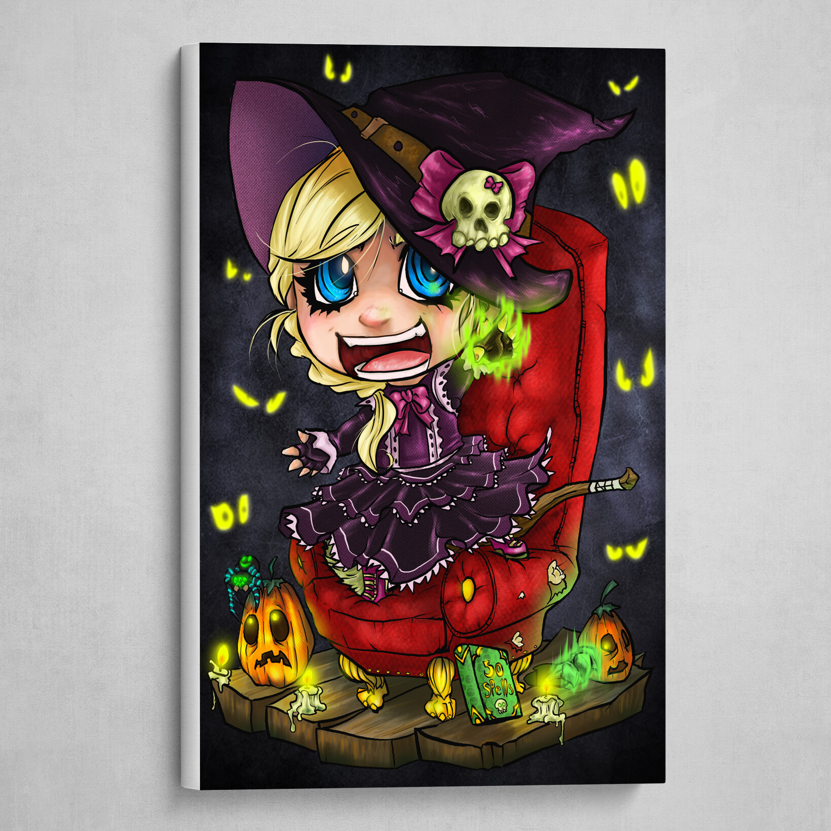 50 Spells