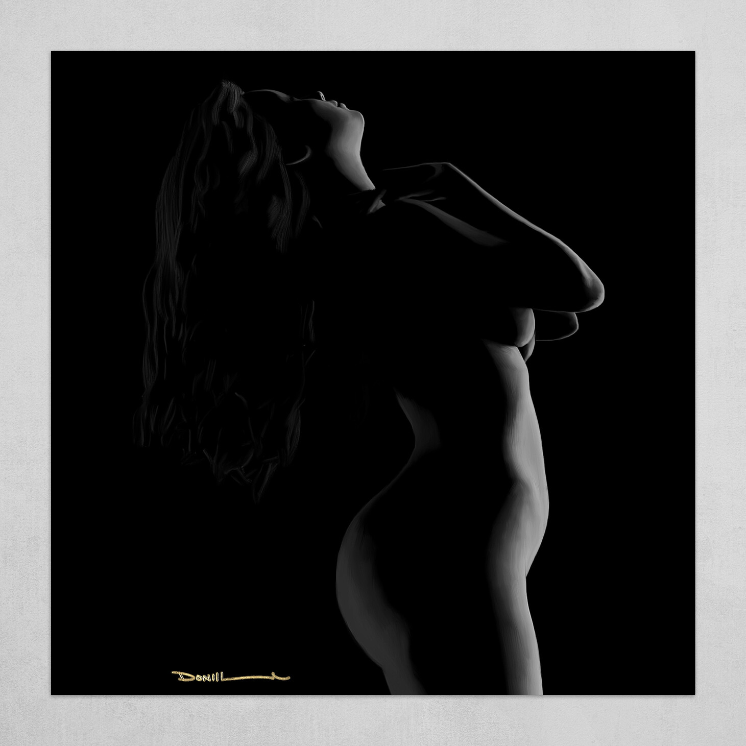 Boudoir Portrait 2.2