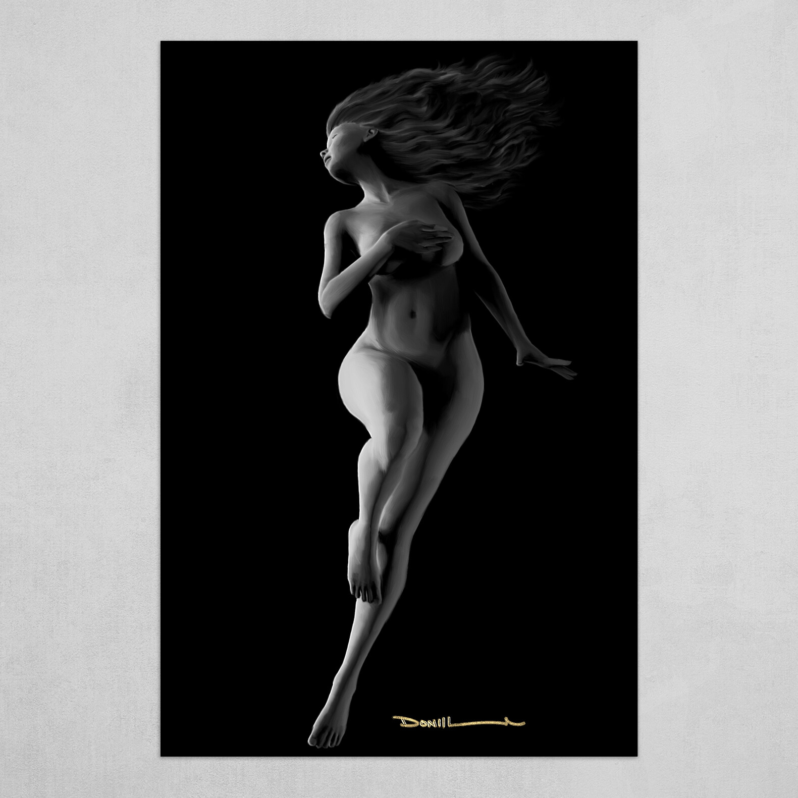 Boudoir Portrait 3.1