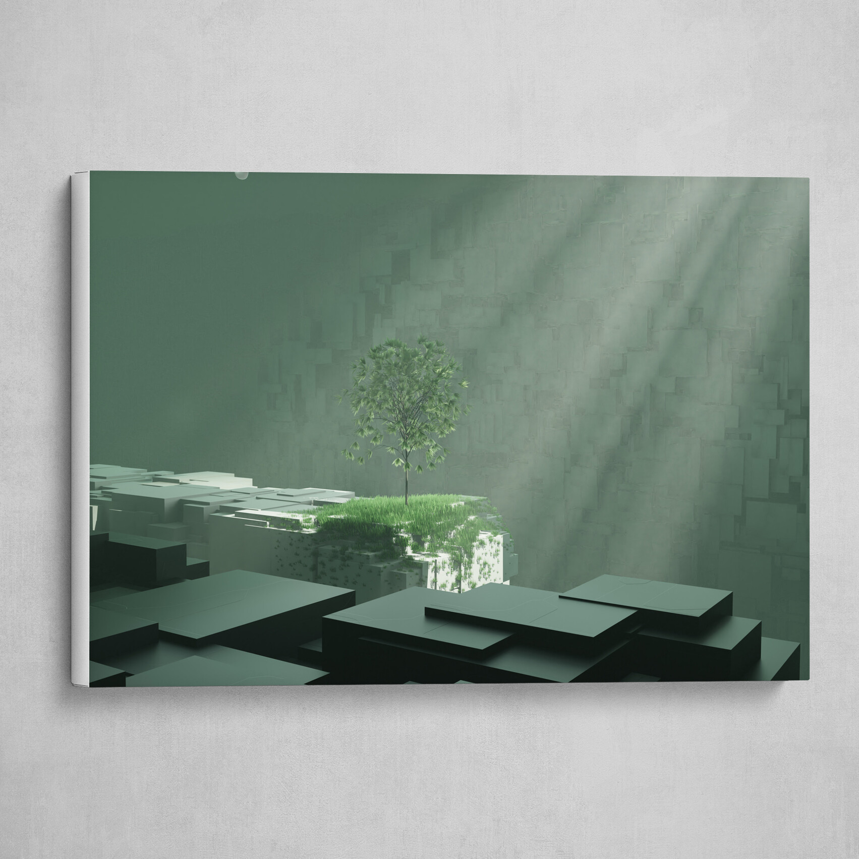 Nature in an Artificial World