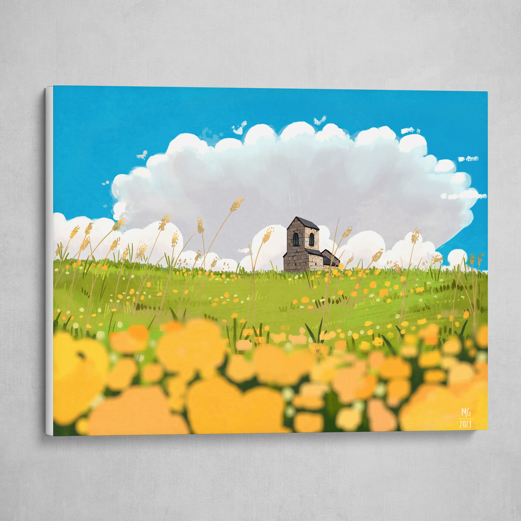 Summer Field