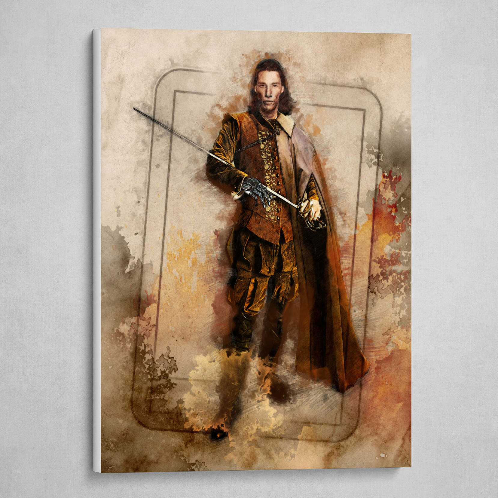 Benedict, Prince of Amber