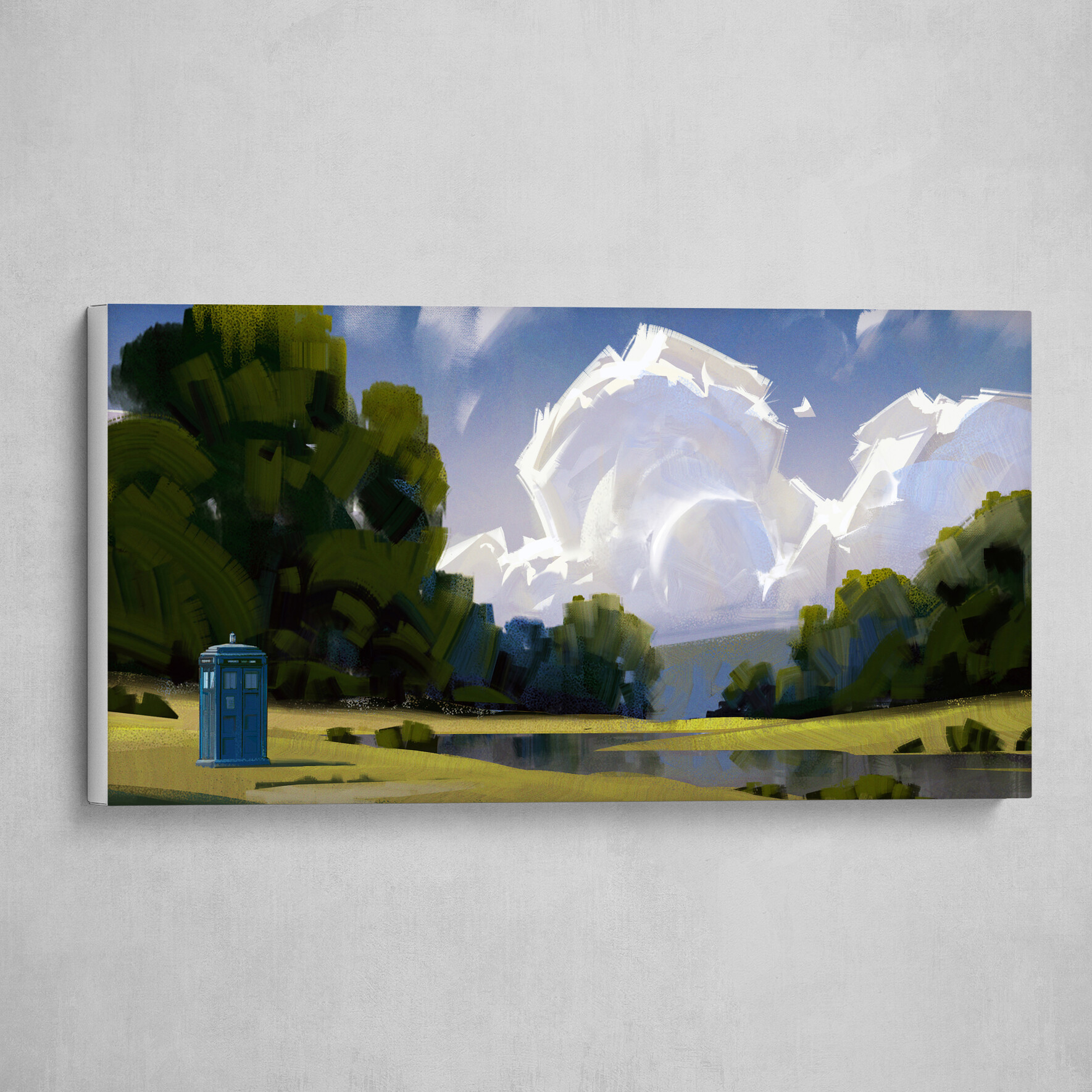 Something Blue