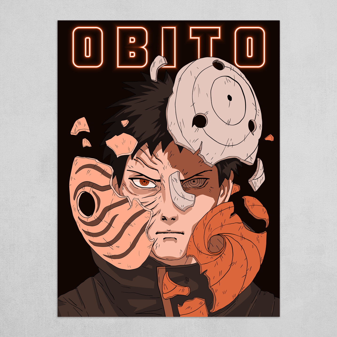 Obito Uchiha by step-on-mee | Naruto sketch, Naruto sketch drawing, Anime  sketch
