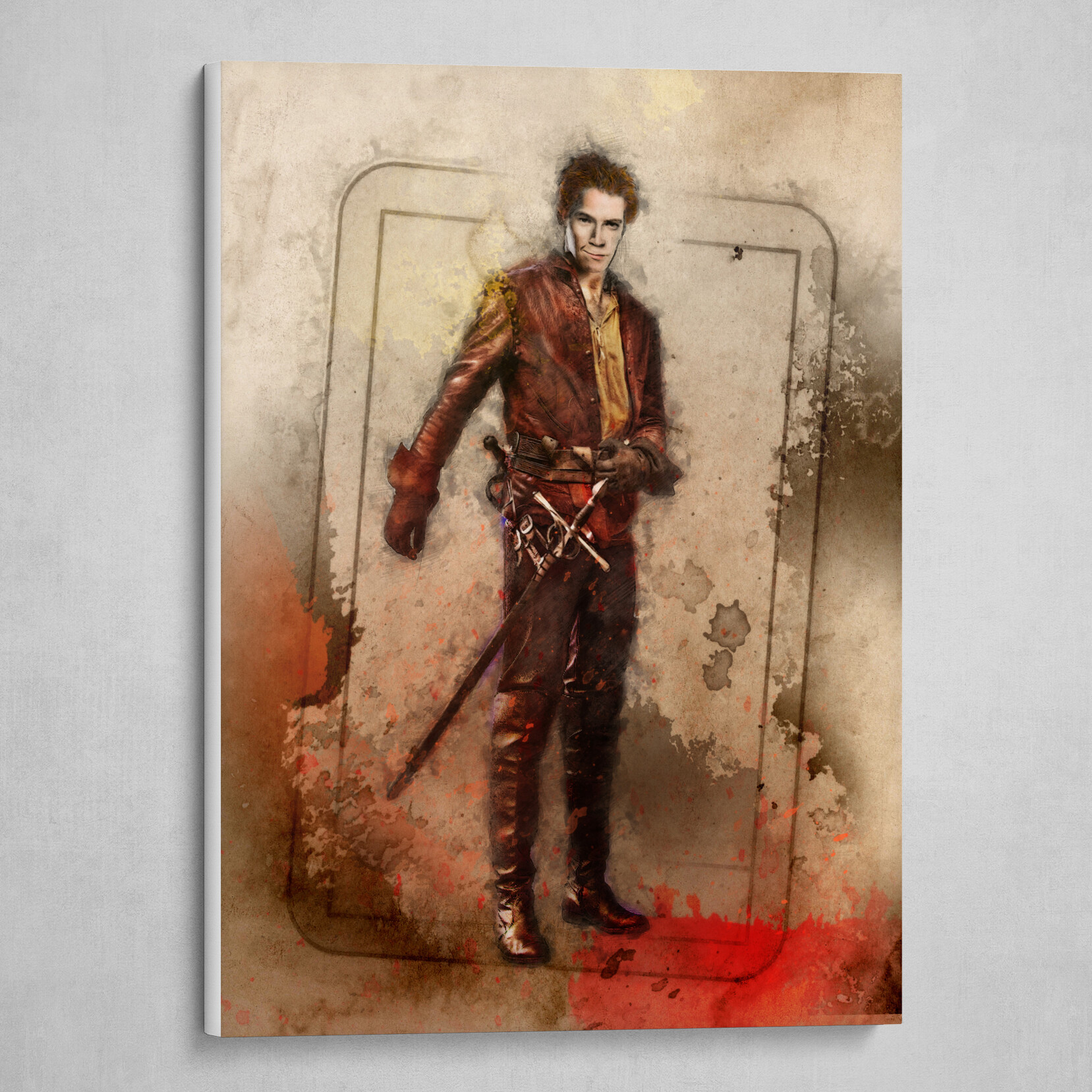 Random, Prince of Amber.