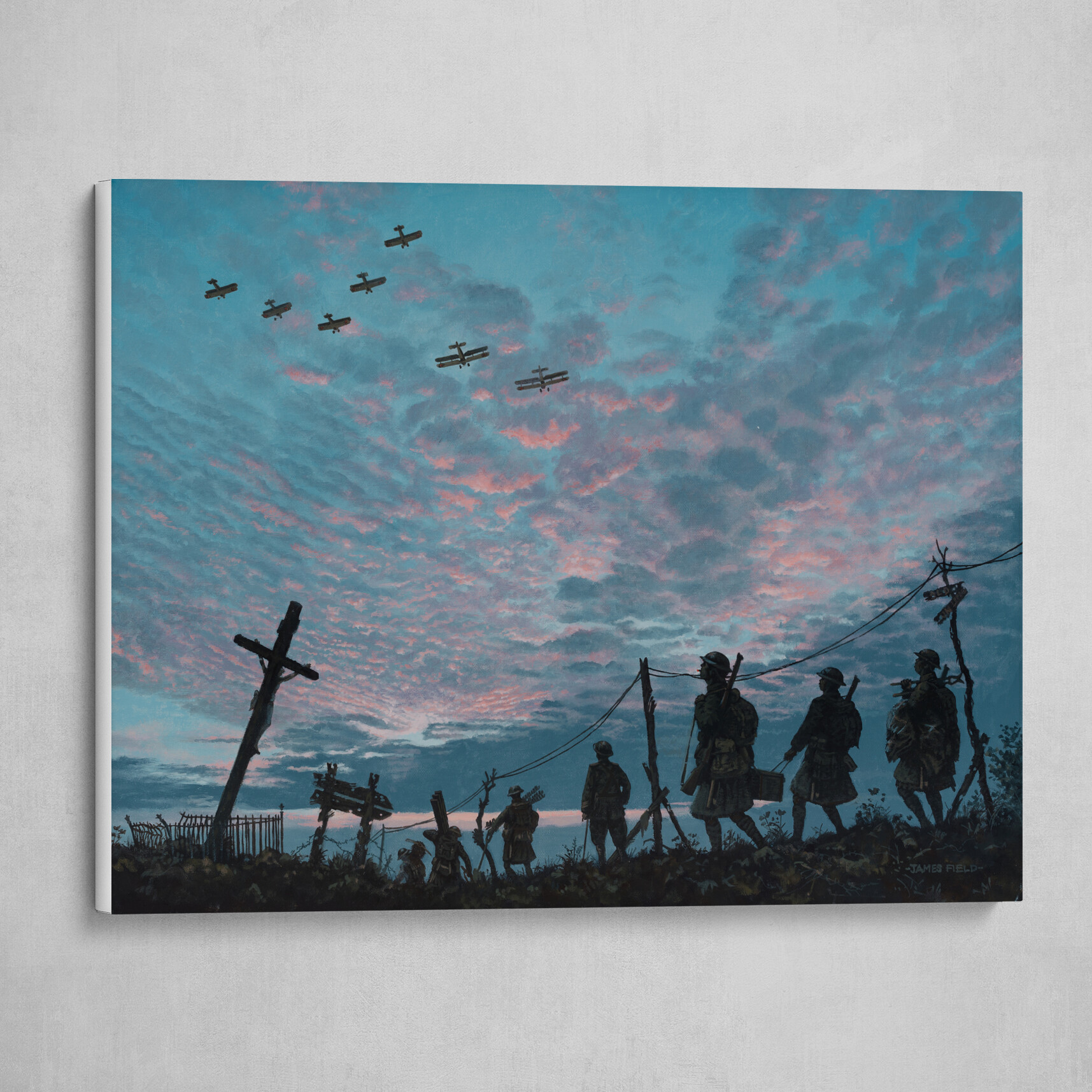 James Field's Dawn Patrol