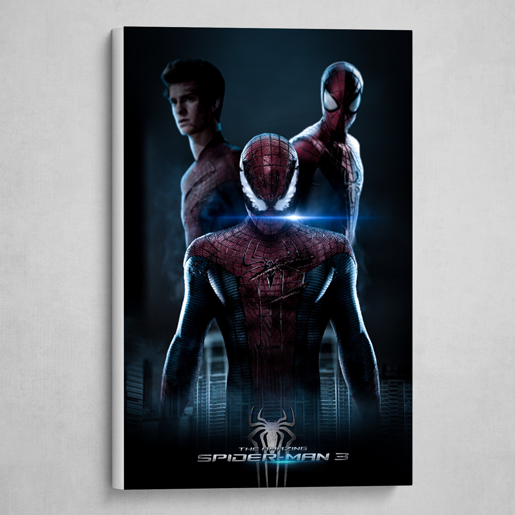 The Amazing Spider-man 3 Concept Poster