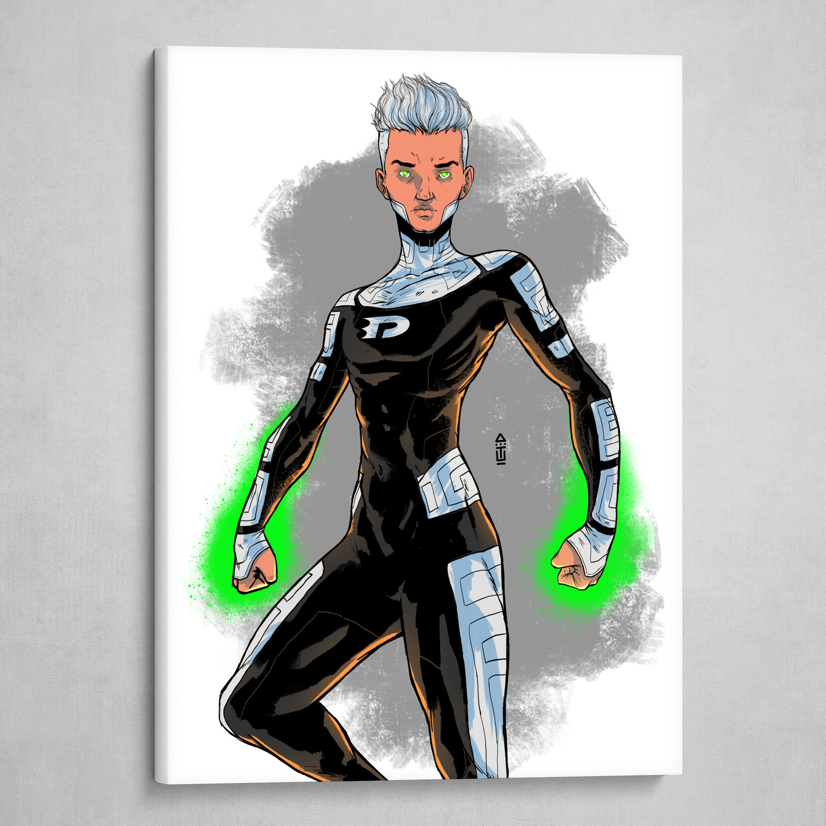 Danny Phantom - Daniel "Danny" Fenton