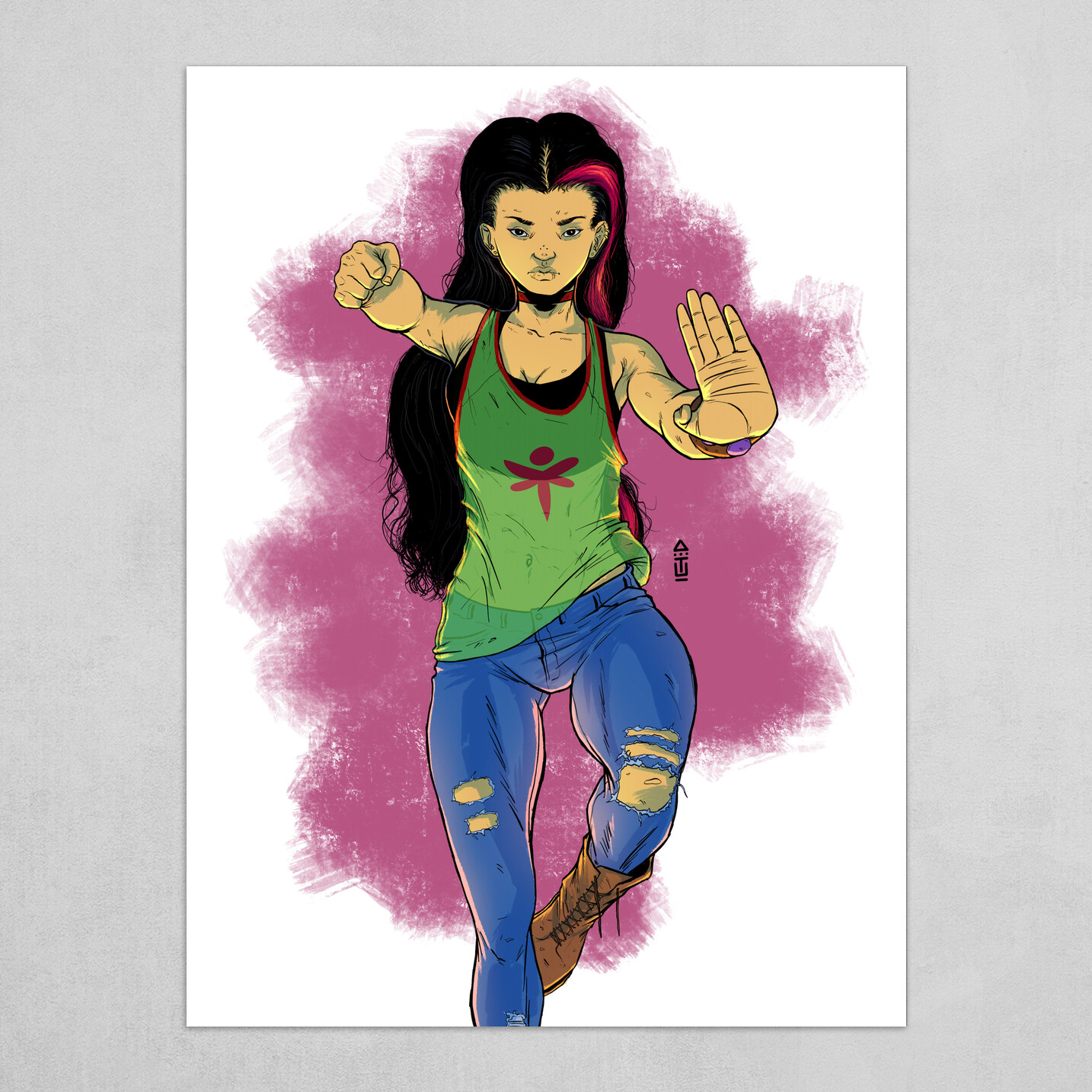 The Life and Times of Juniper Lee - Juniper "June" Lee