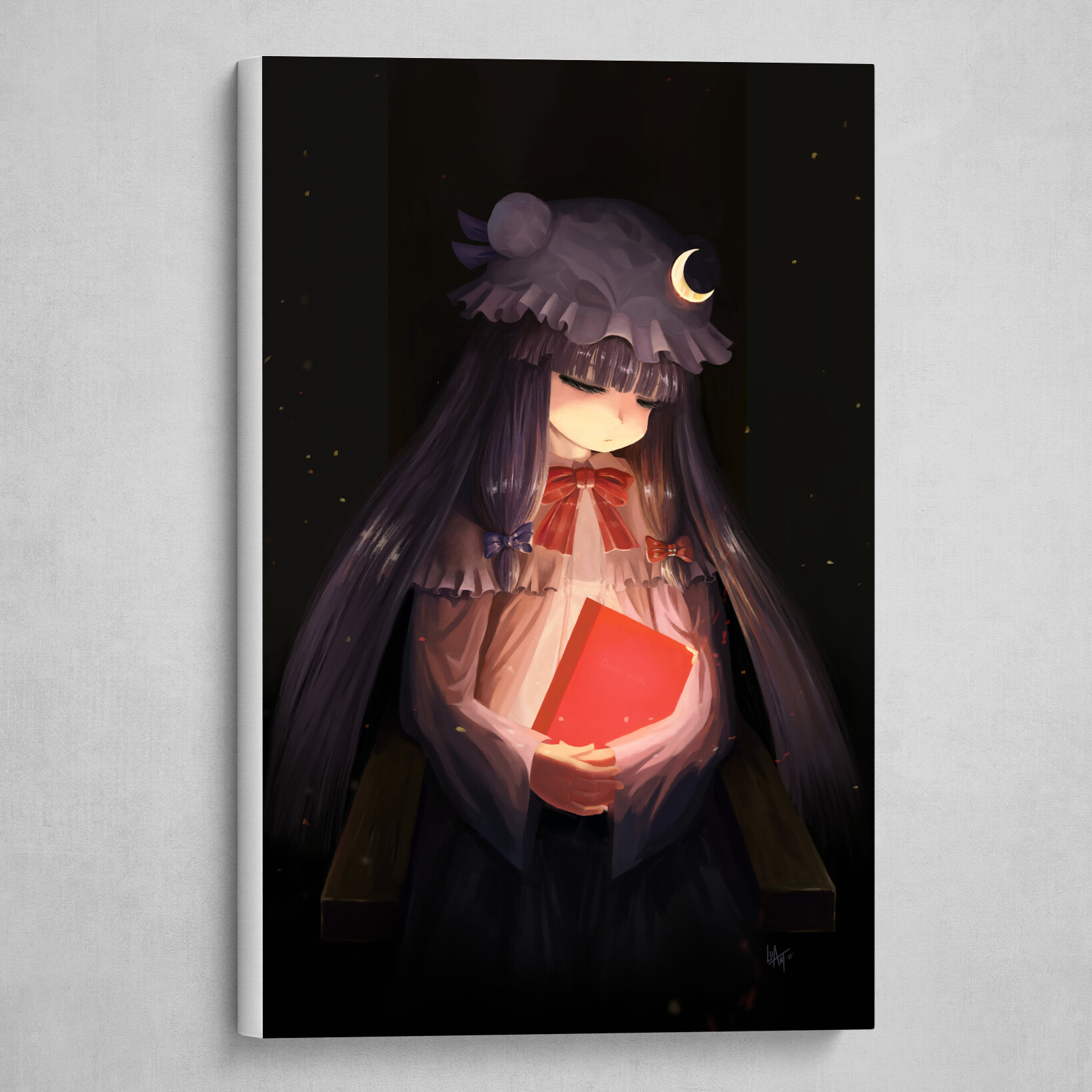 The Never-ending Book