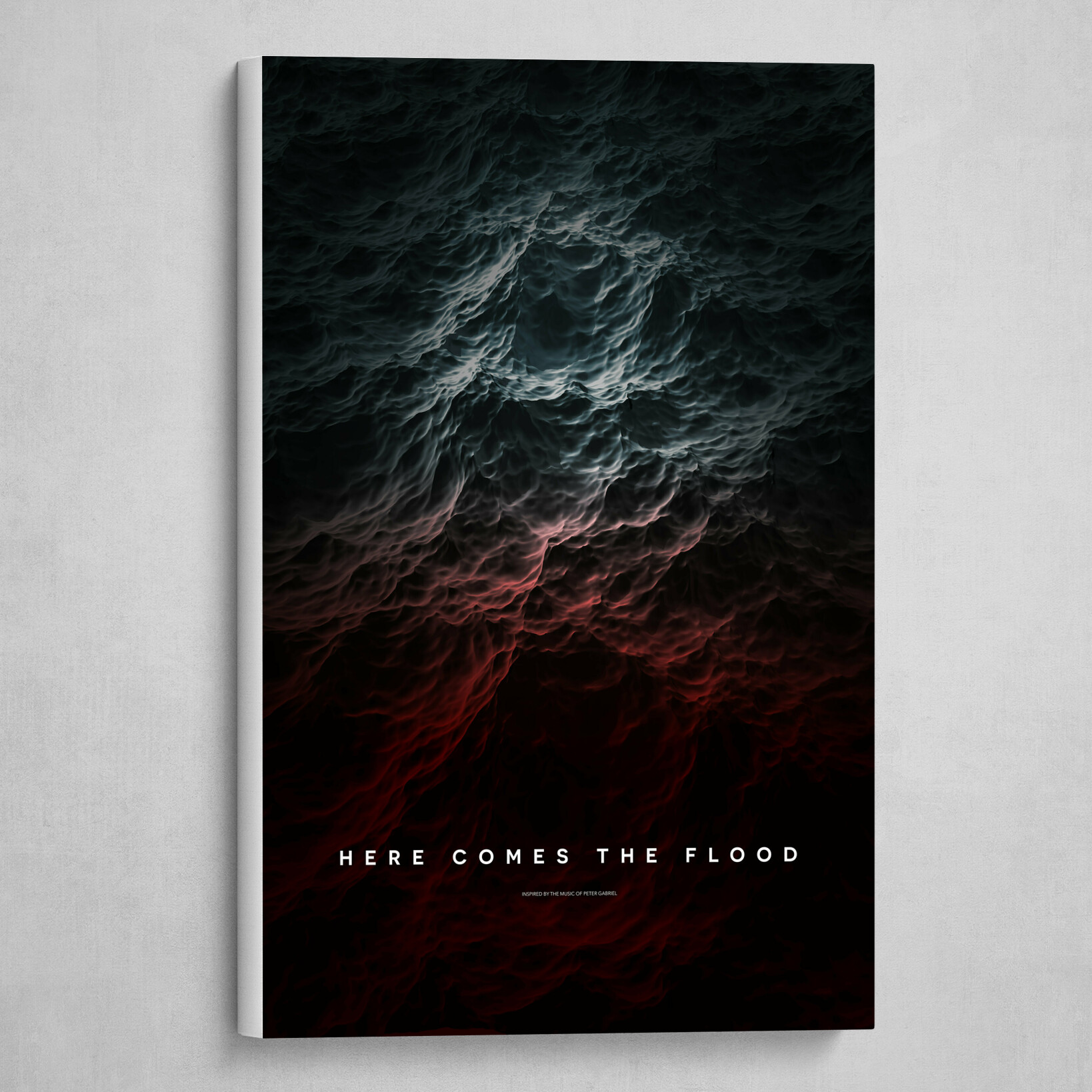 Here Comes The Flood