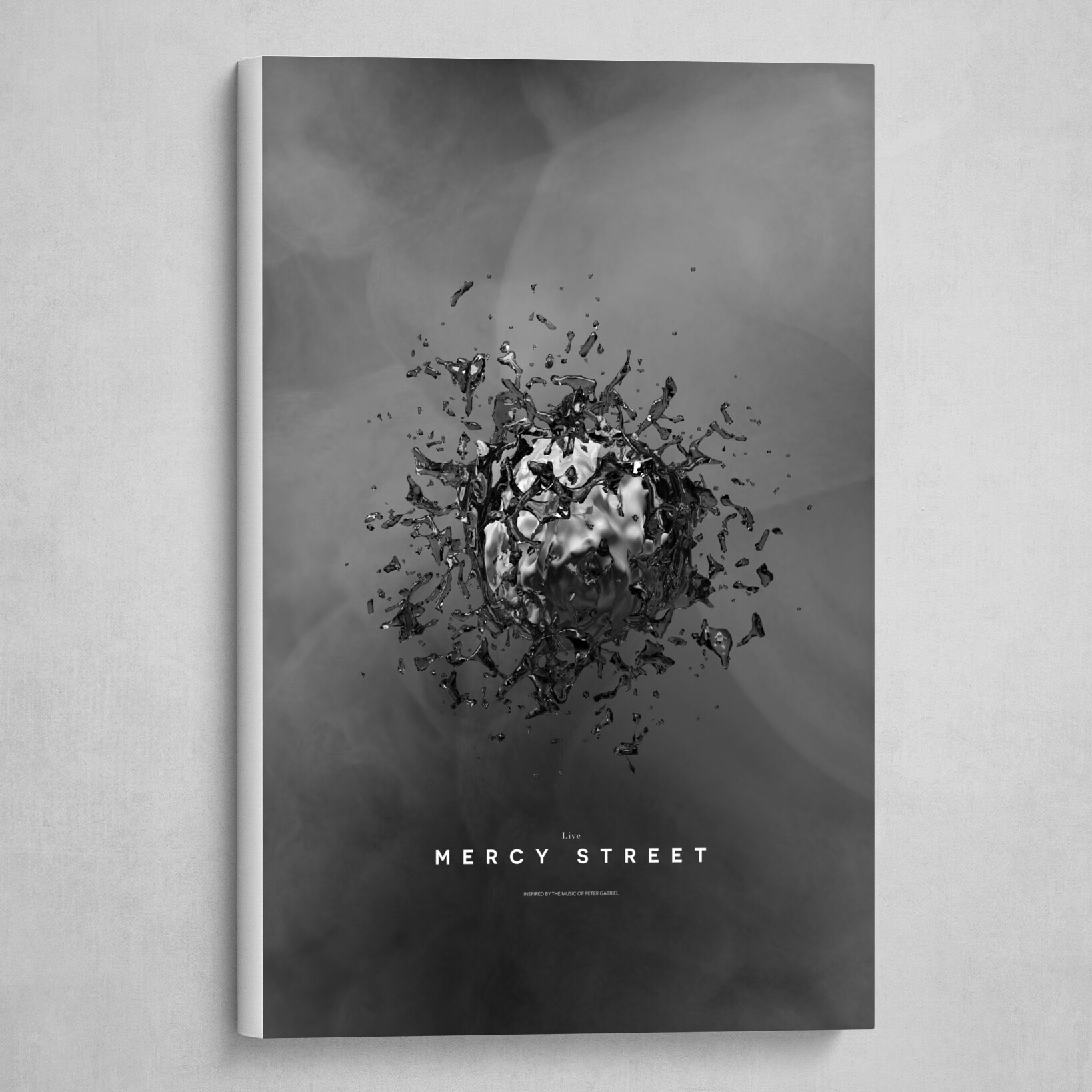 Mercy Street (Live)