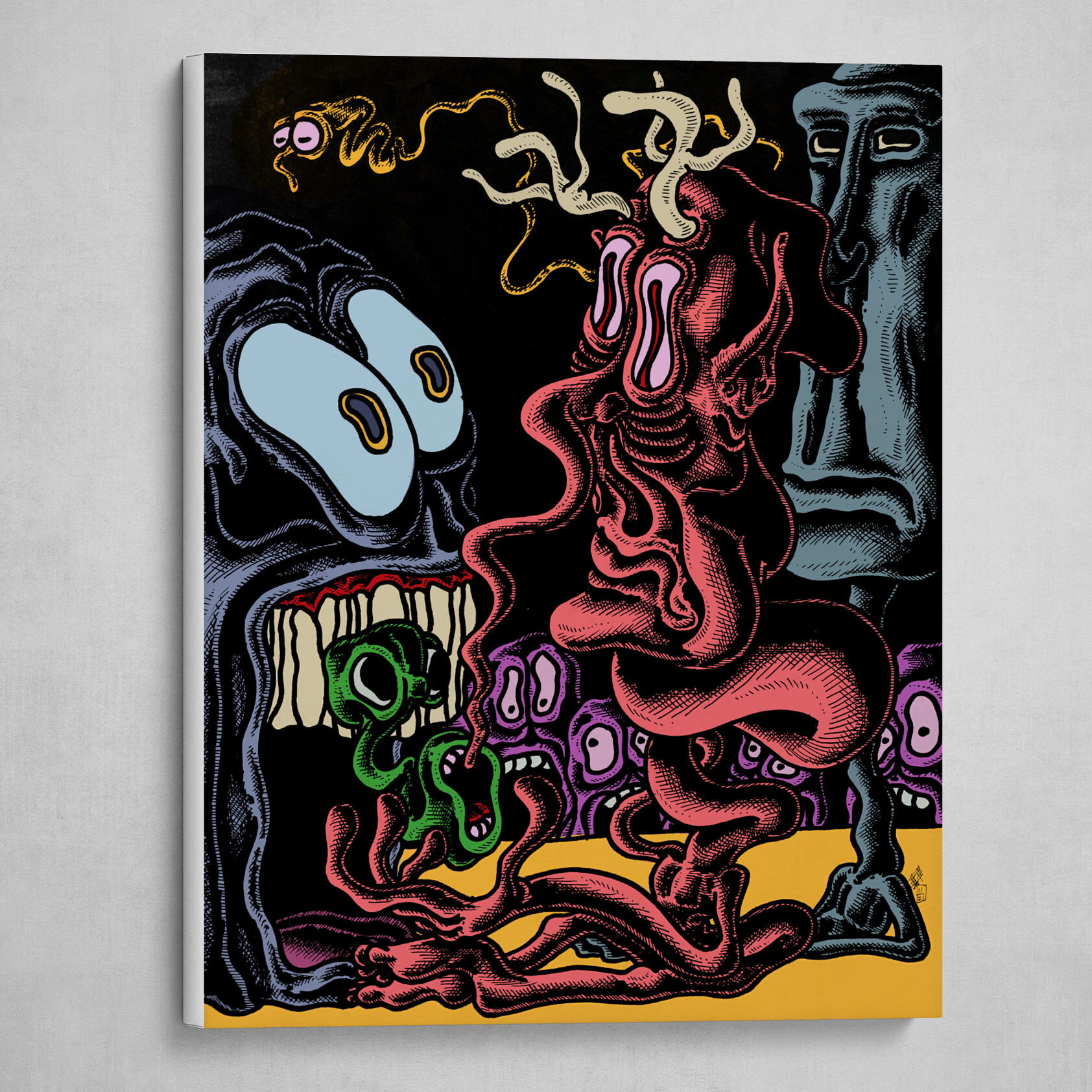 Devil's Lounge