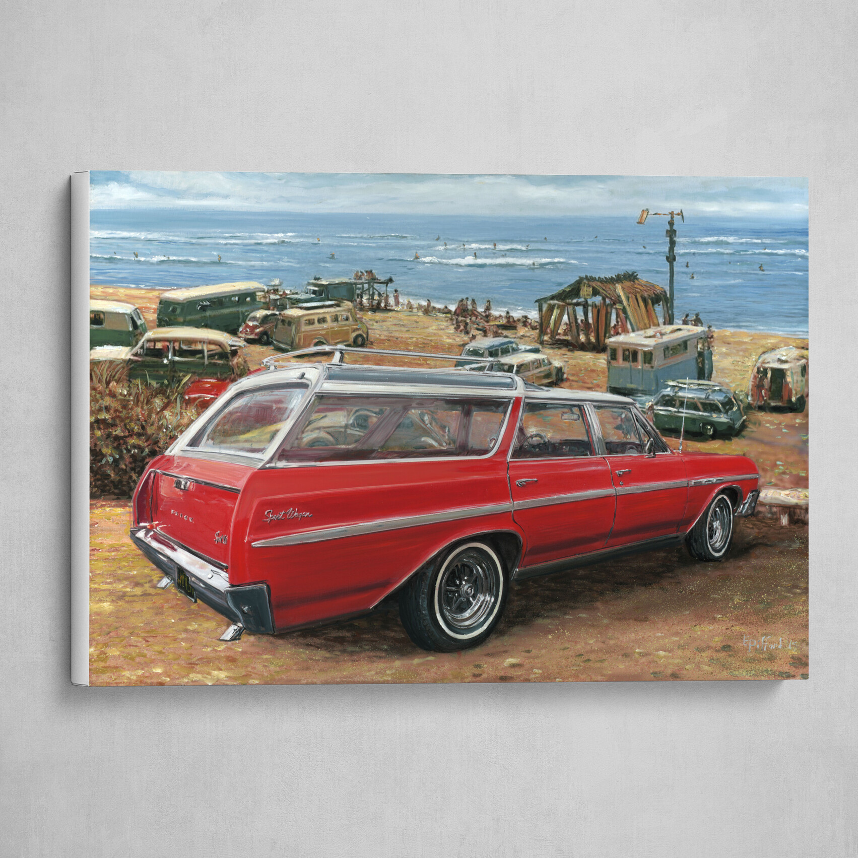 1965 Buick Sport Wagon