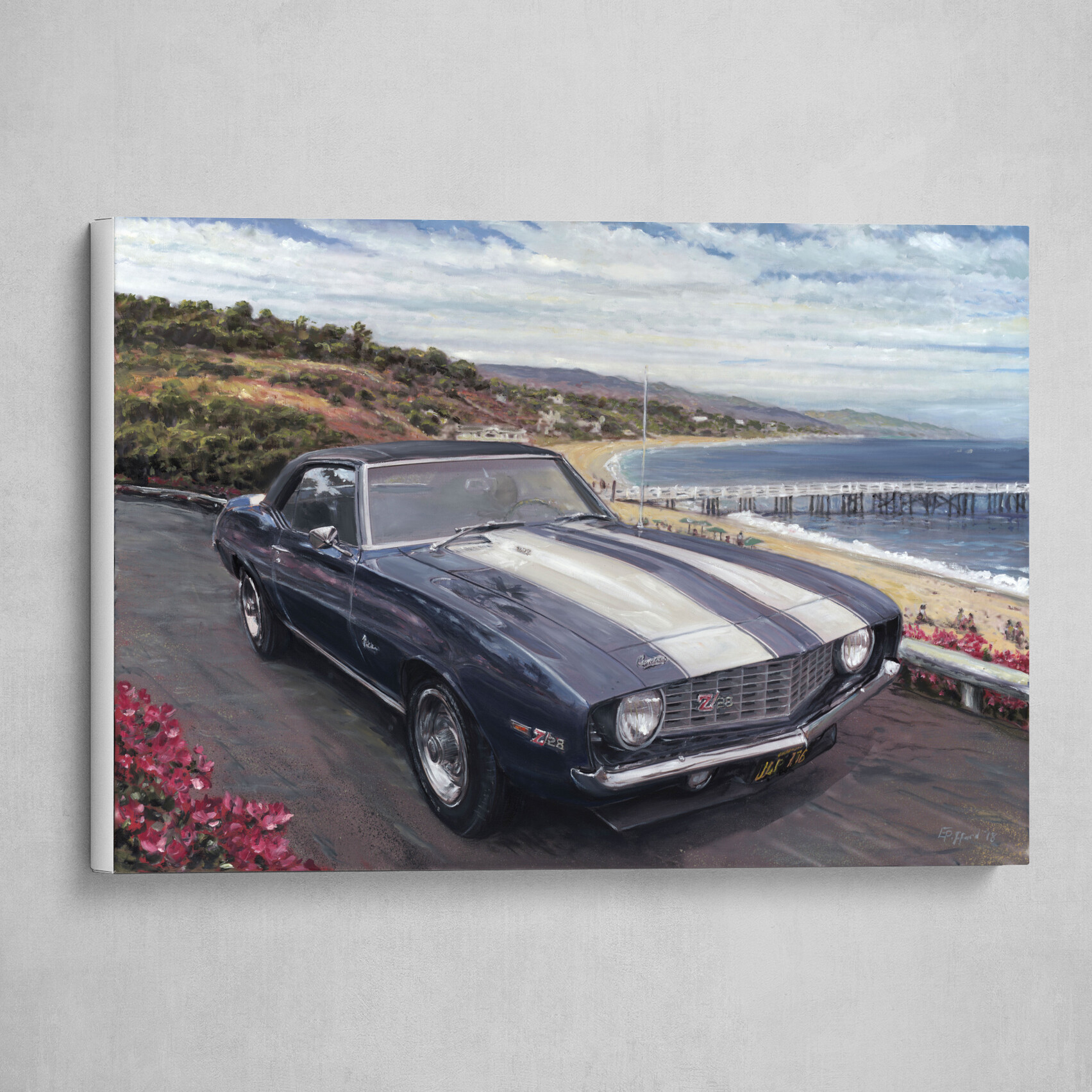 1969 Chevrolet Camaro Z28