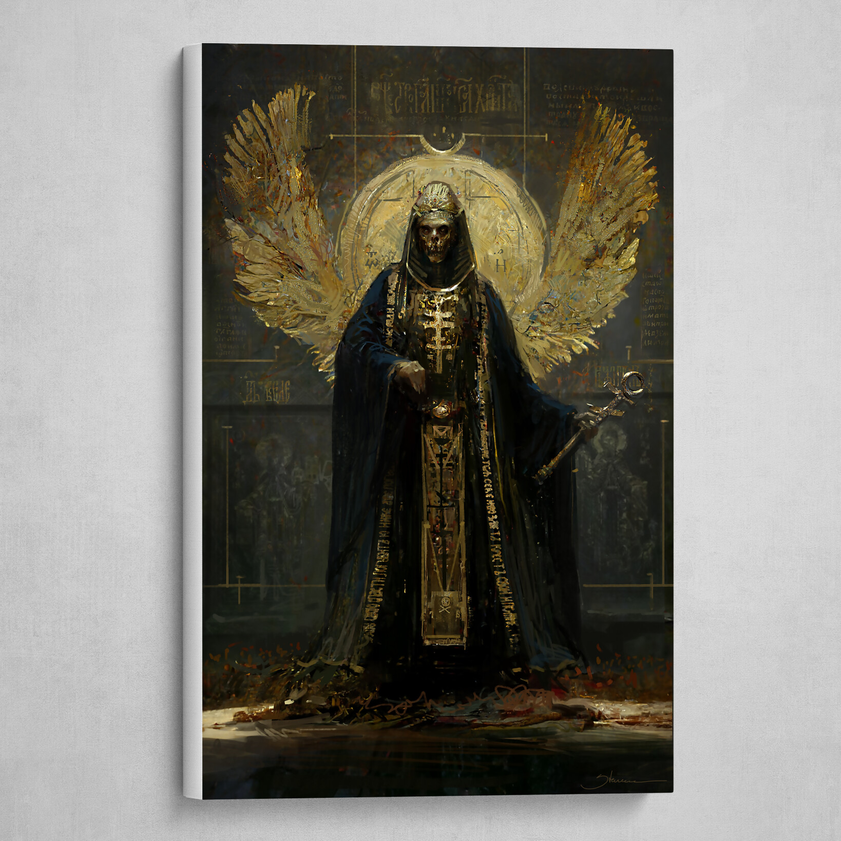 Schemonach Priest of the God Ra