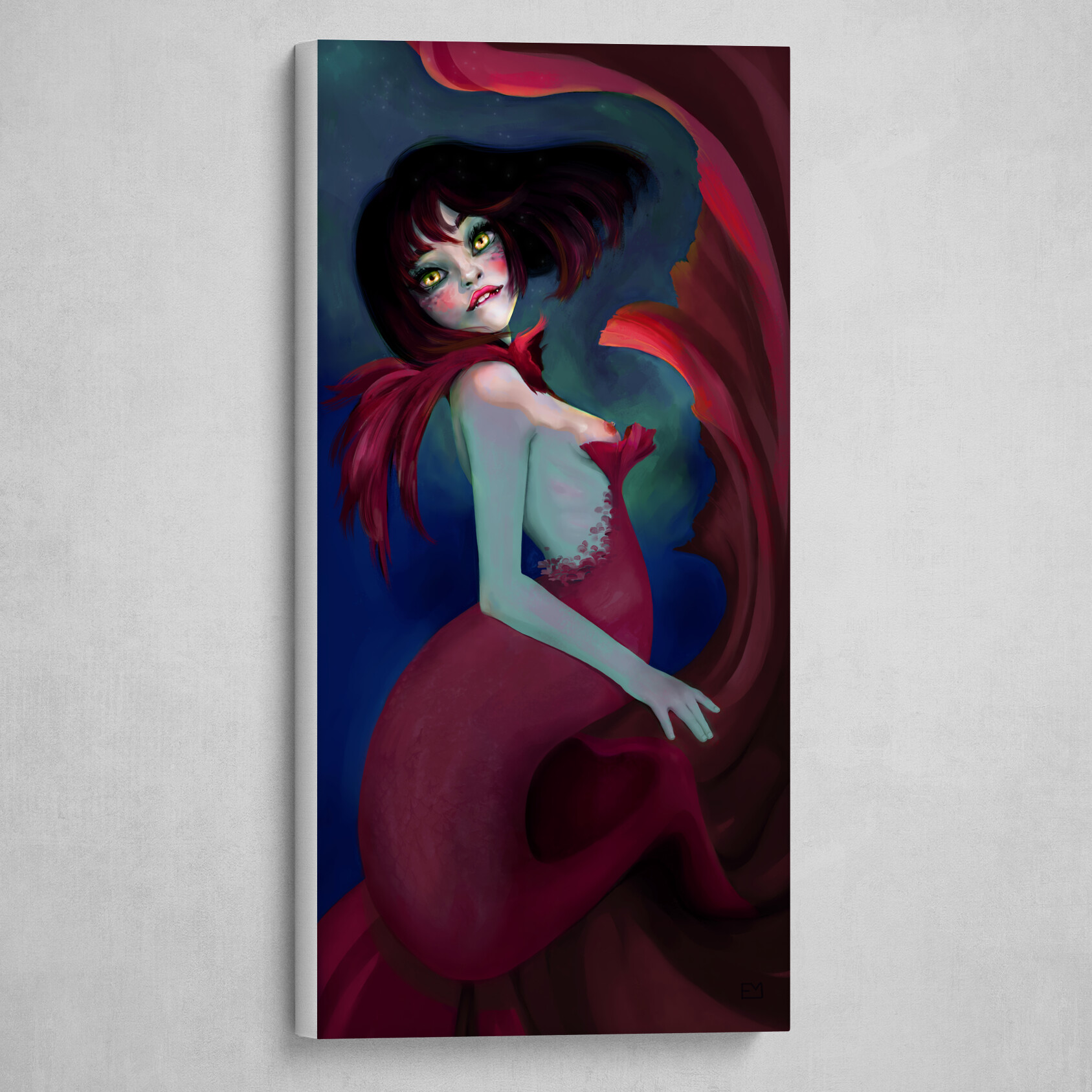 Mermaid 15