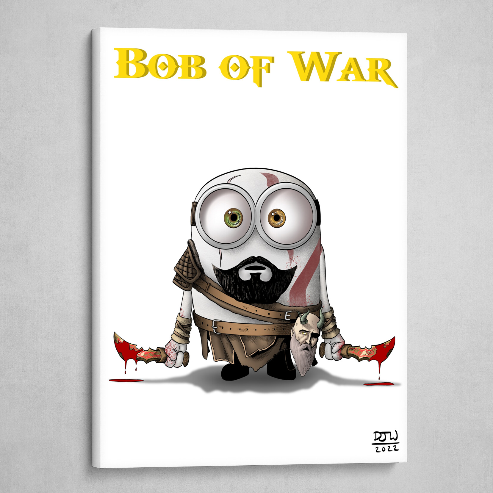 Bob of War