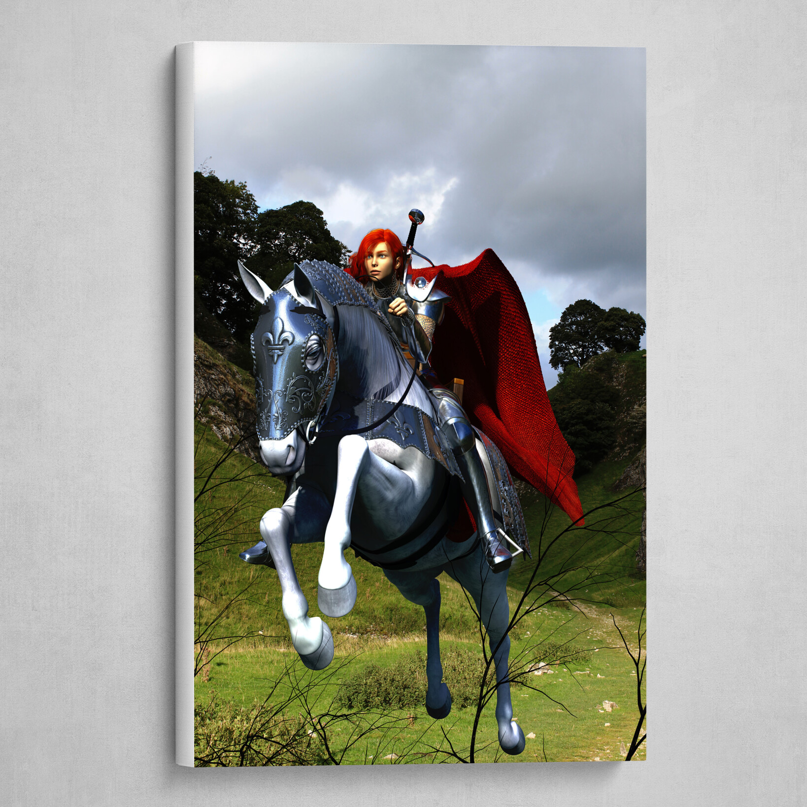 Avonlea - Paladin's Ride