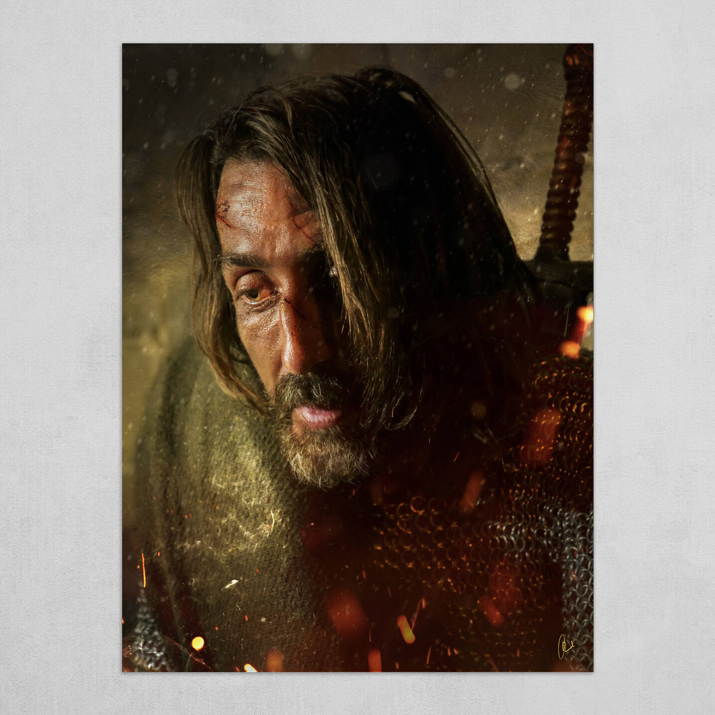 KINGS OF AZTORIA - Free of everything and prisoner of themselves. They are kings without a kingdom.