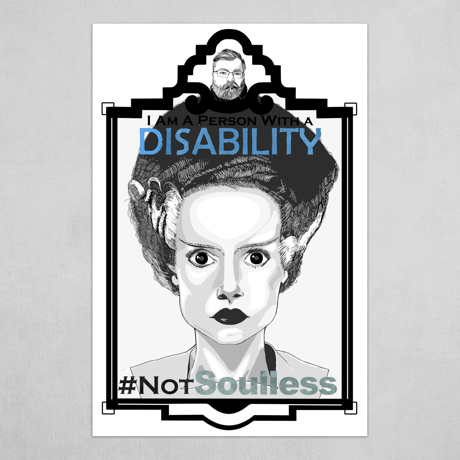 I am a person with a Disability #NotSoulless