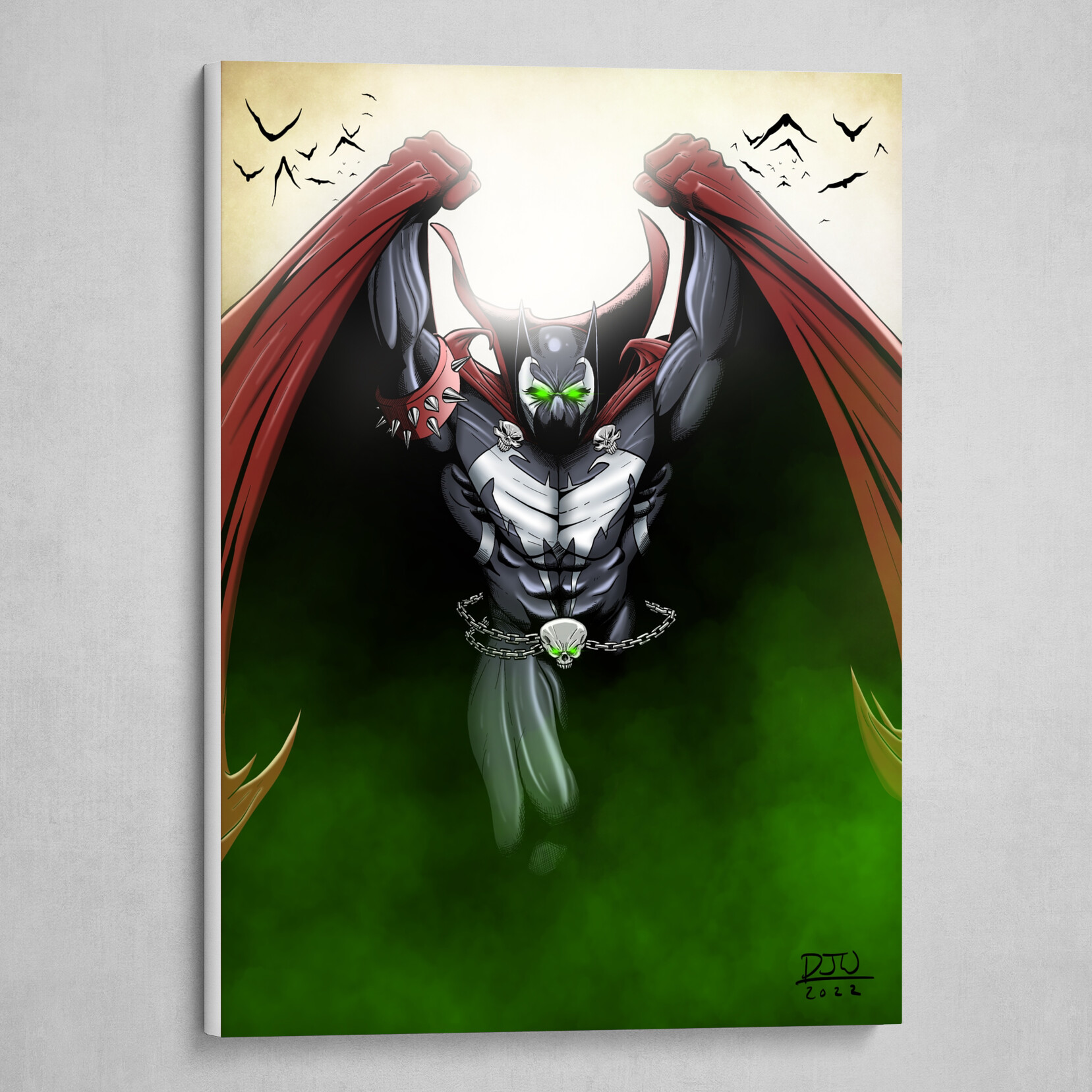 Hell Bat
