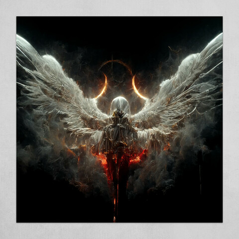 Archangel Remiel by Sa_Woe