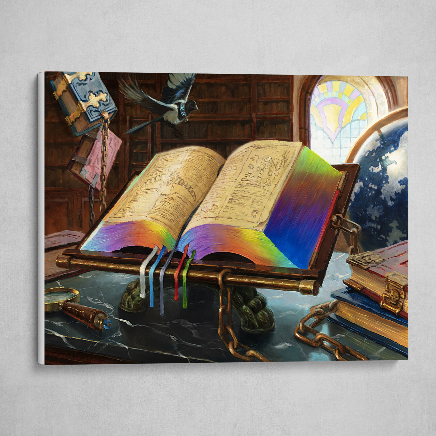 Jodah's Codex