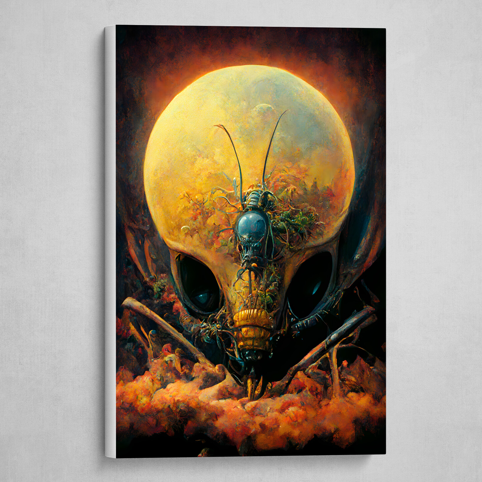 Planet of the Wasps #5