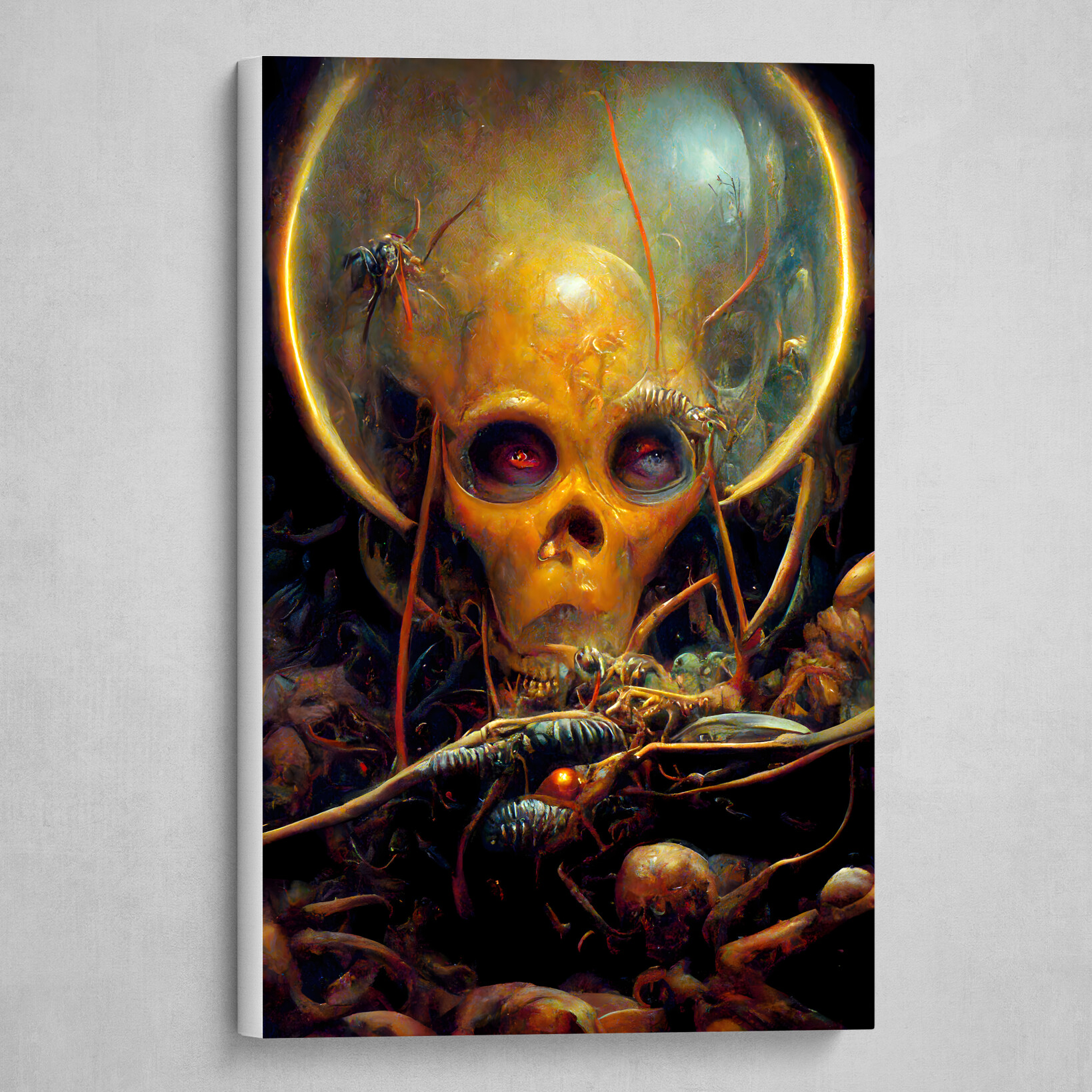 Planet of the Wasps #6