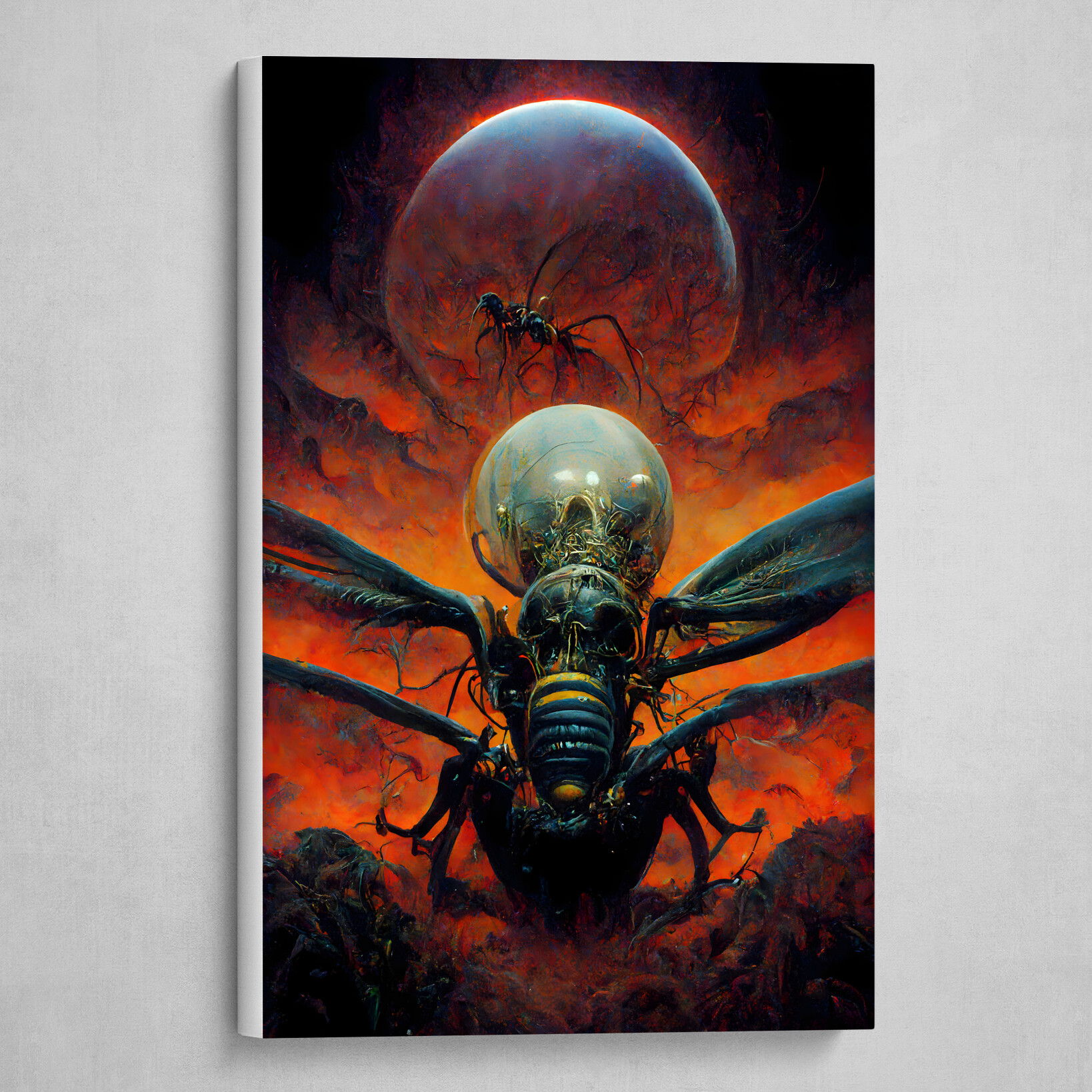 Planet of the Wasps #15