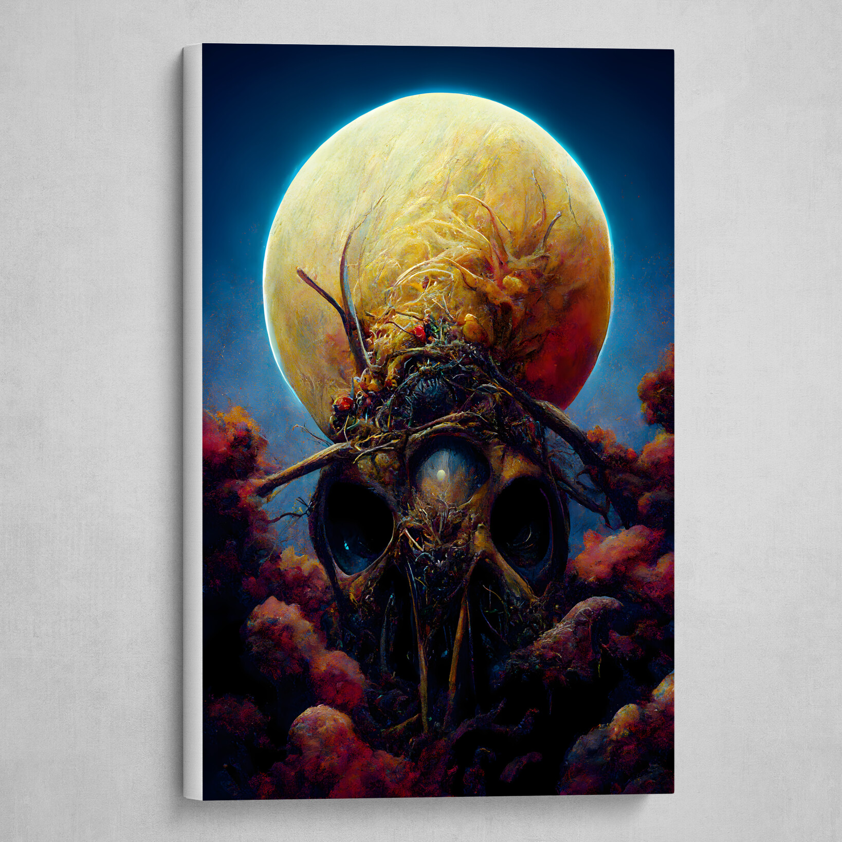 Planet of the Wasps #16