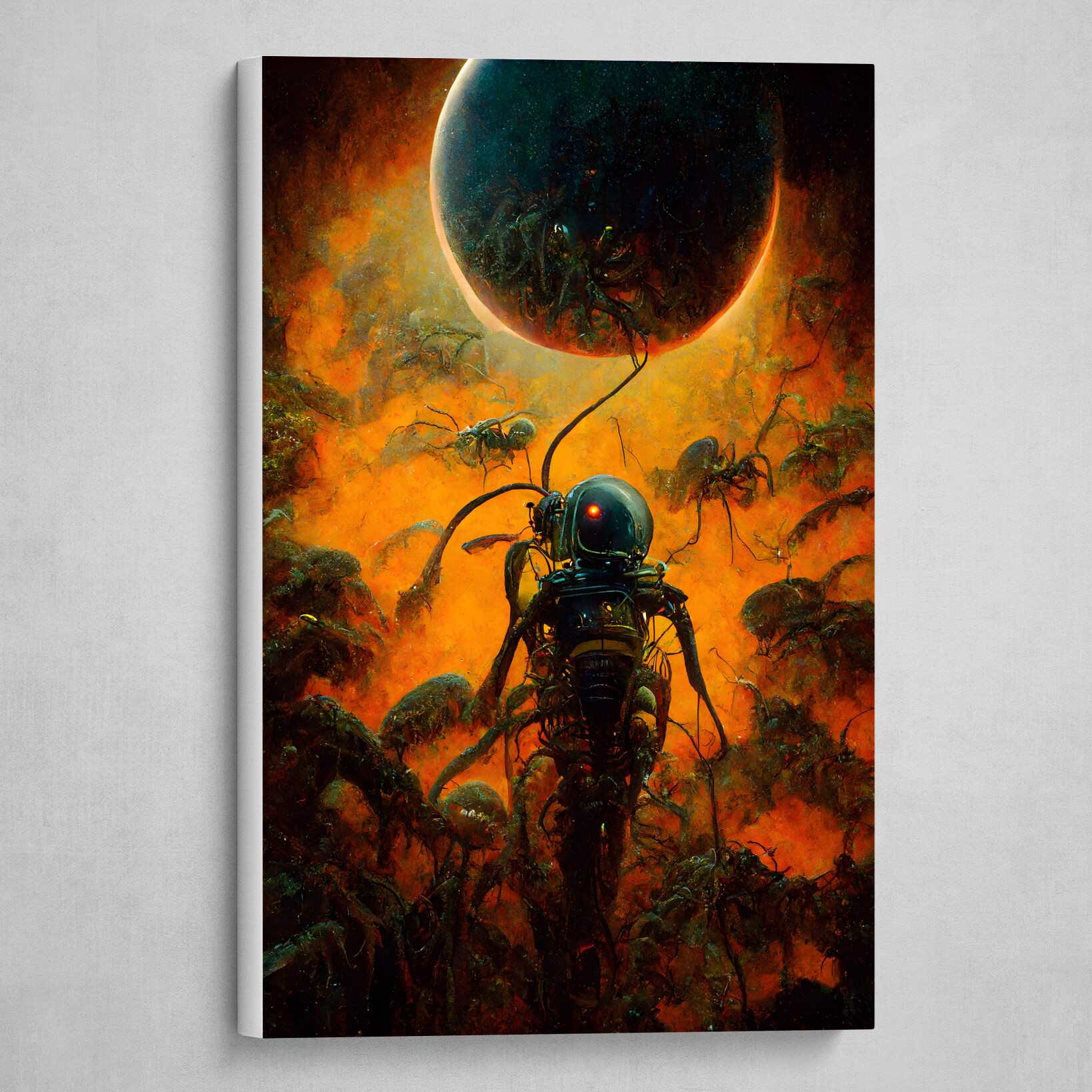 Planet of the Wasps #19