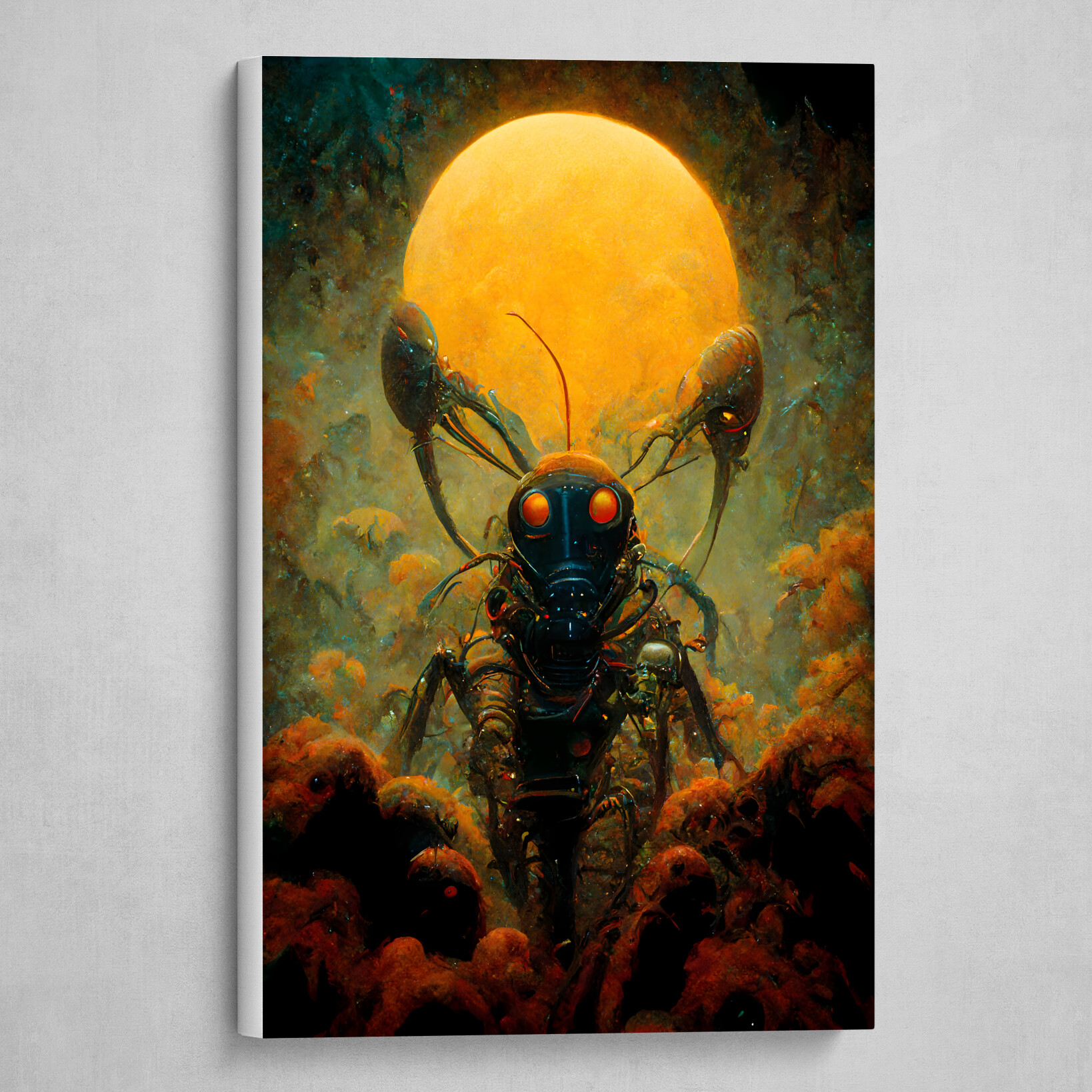 Planet of the Wasps #29