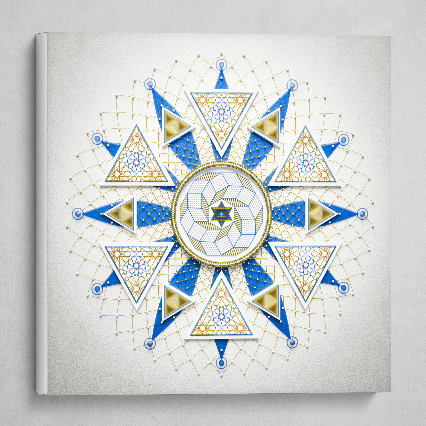The mandala of hope