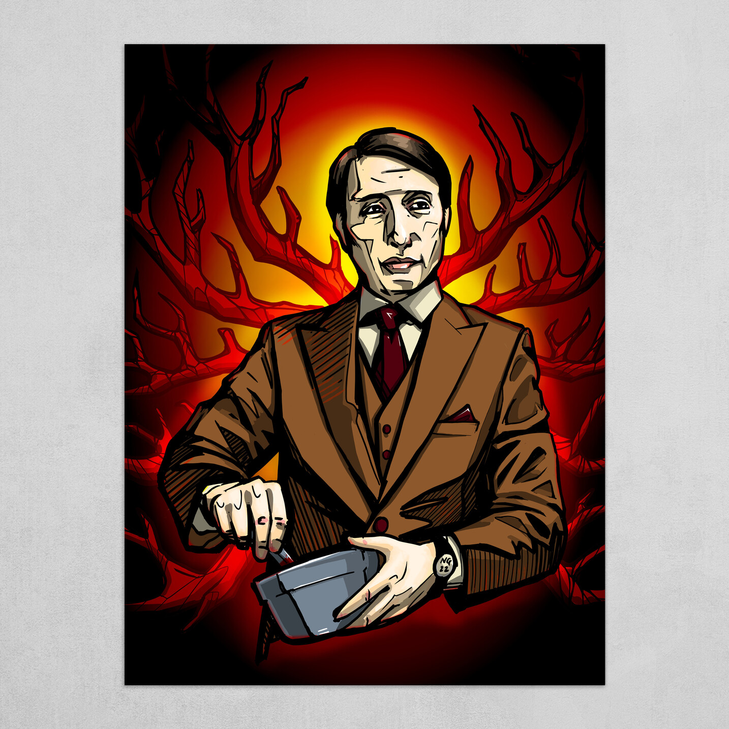 ArtStation - Hannibal