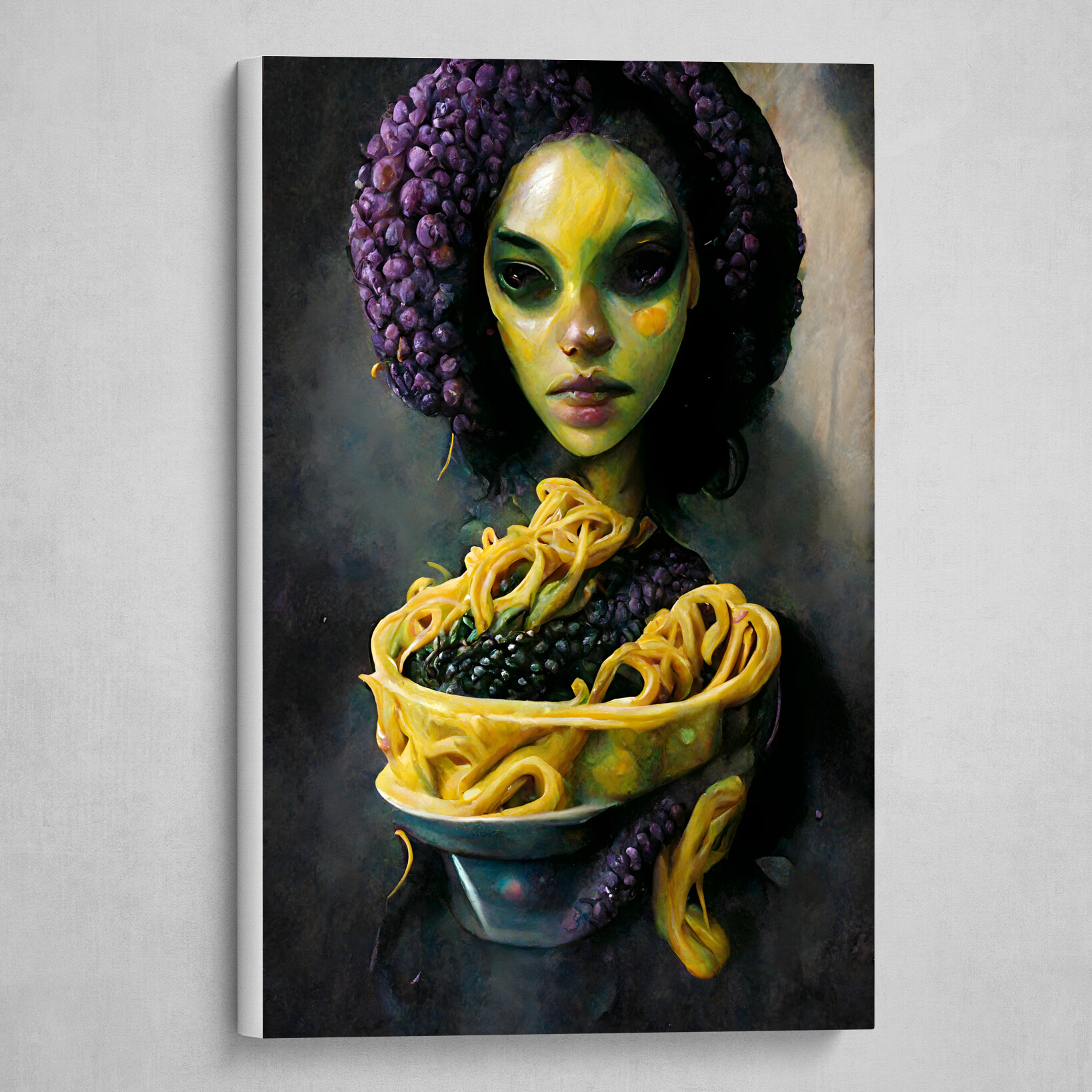 Aliens Love Pasta #15