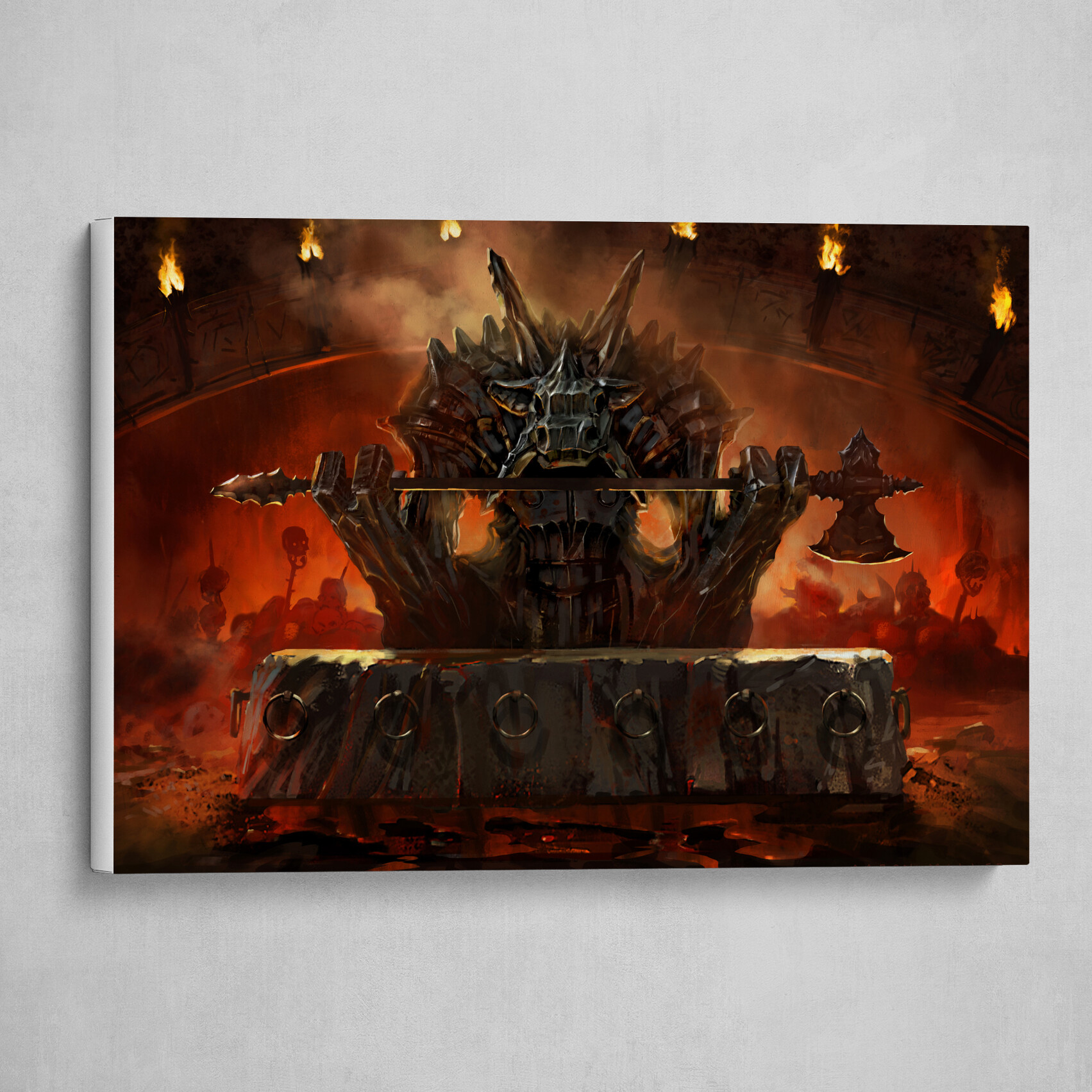 Altar of Mogis