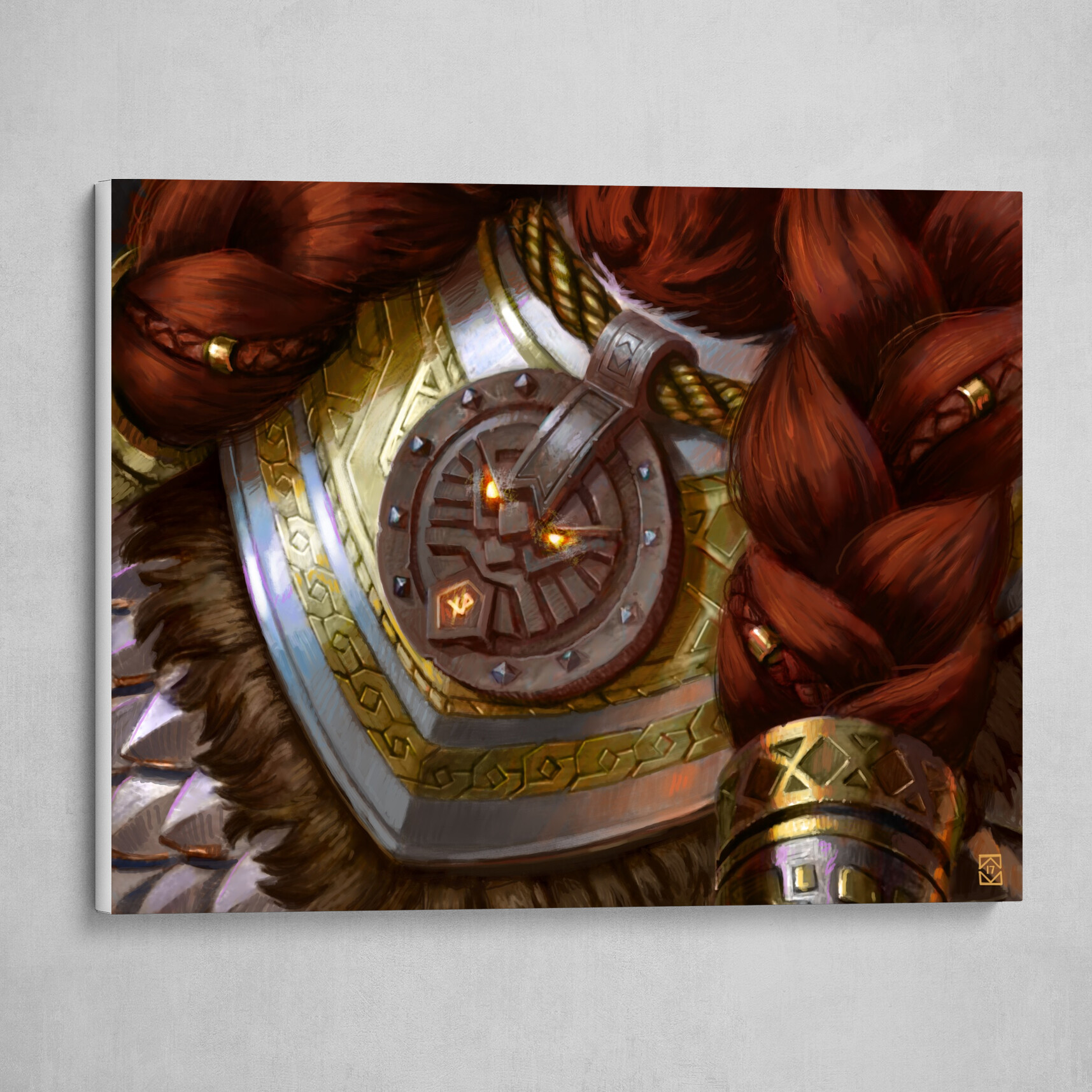 Amulet of Safekeeping