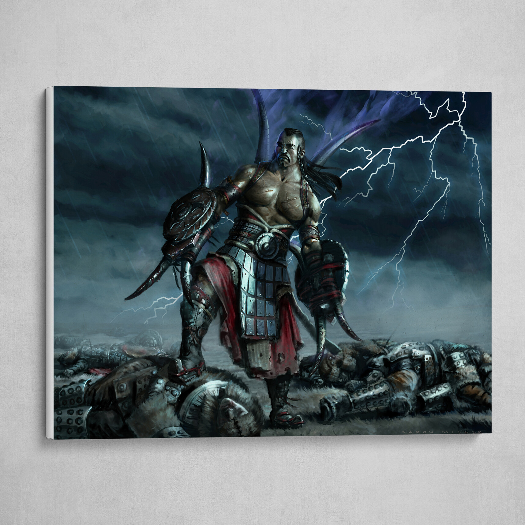 Bloodsoaked Champion