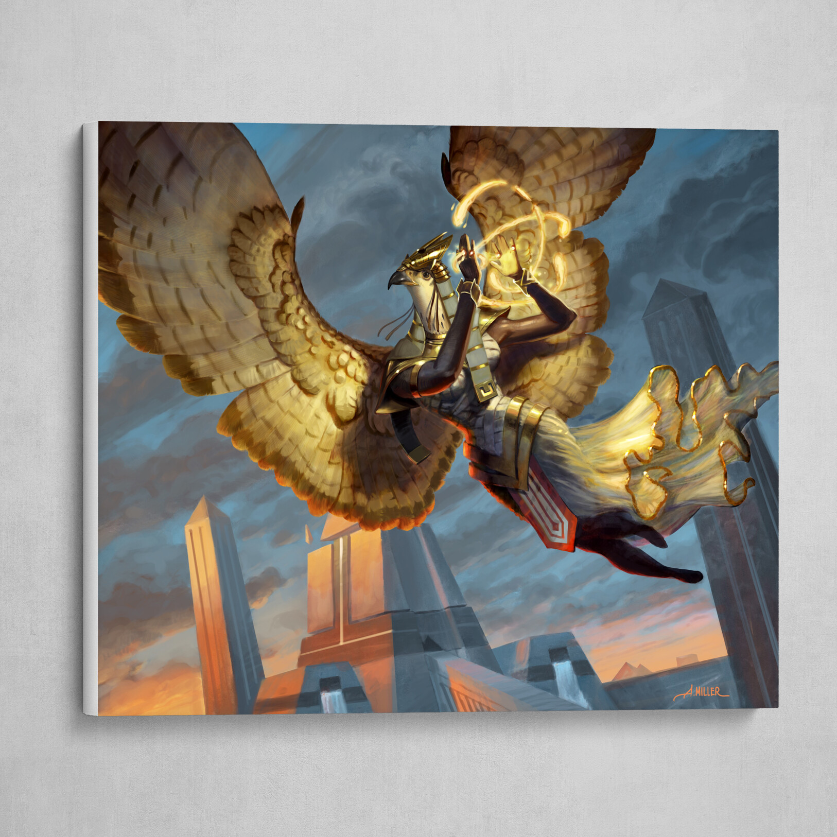 Companion of the Trials