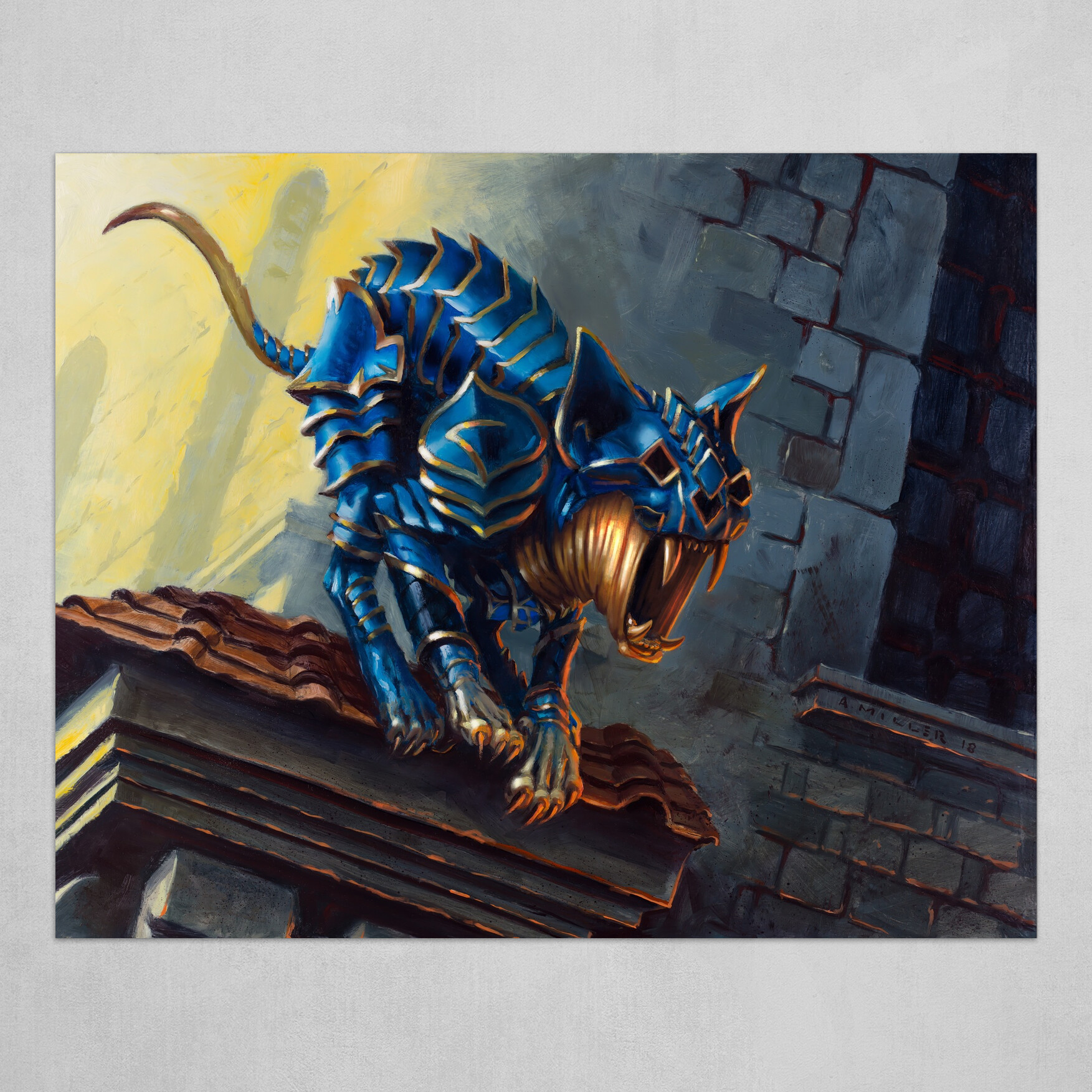 Dreadmalkin