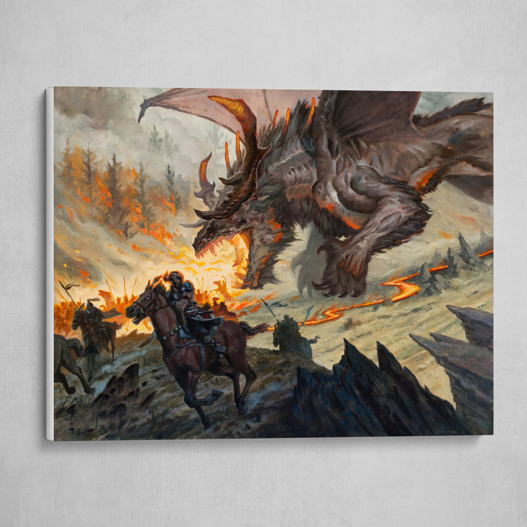 Harbinger of the Hunt