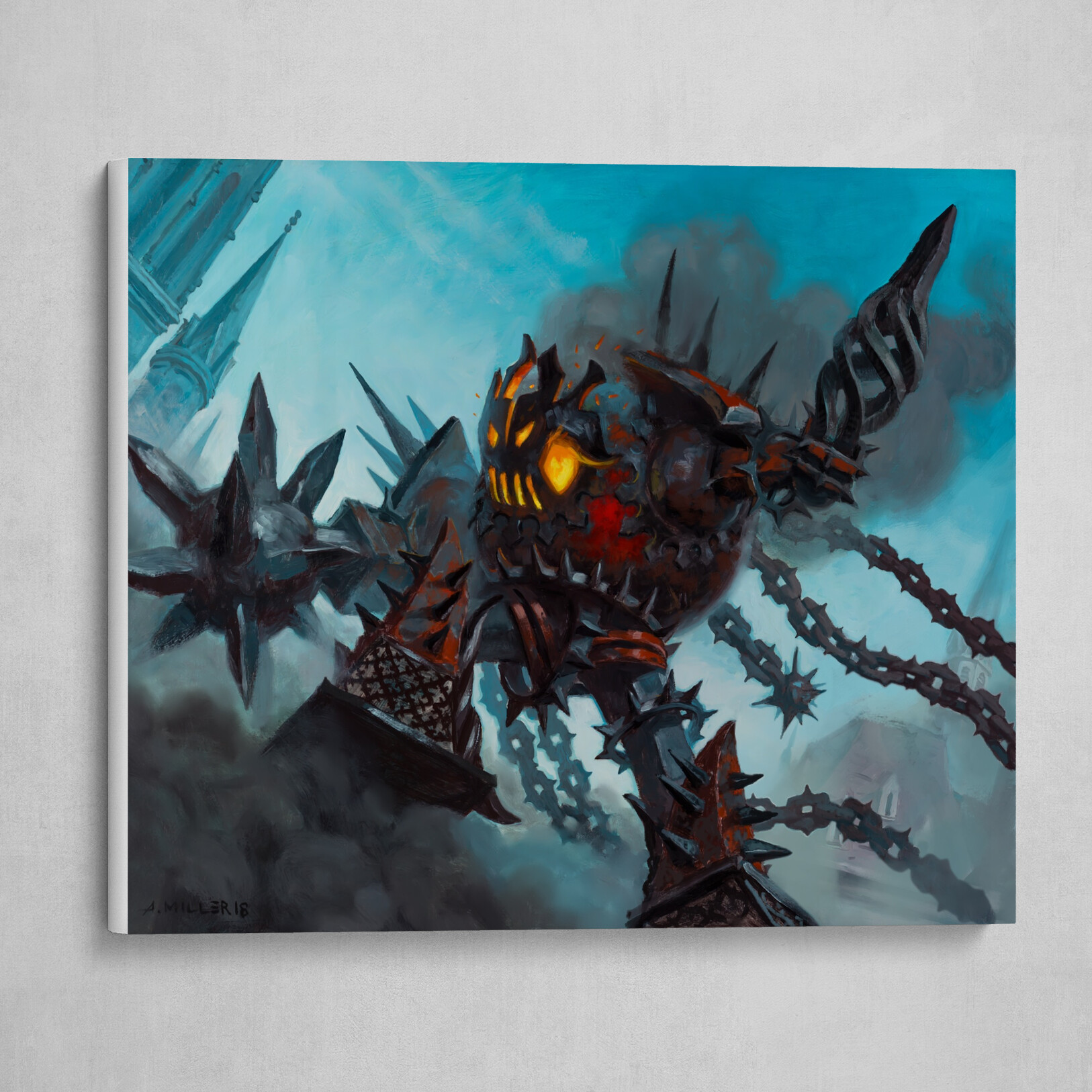 Iron Bully