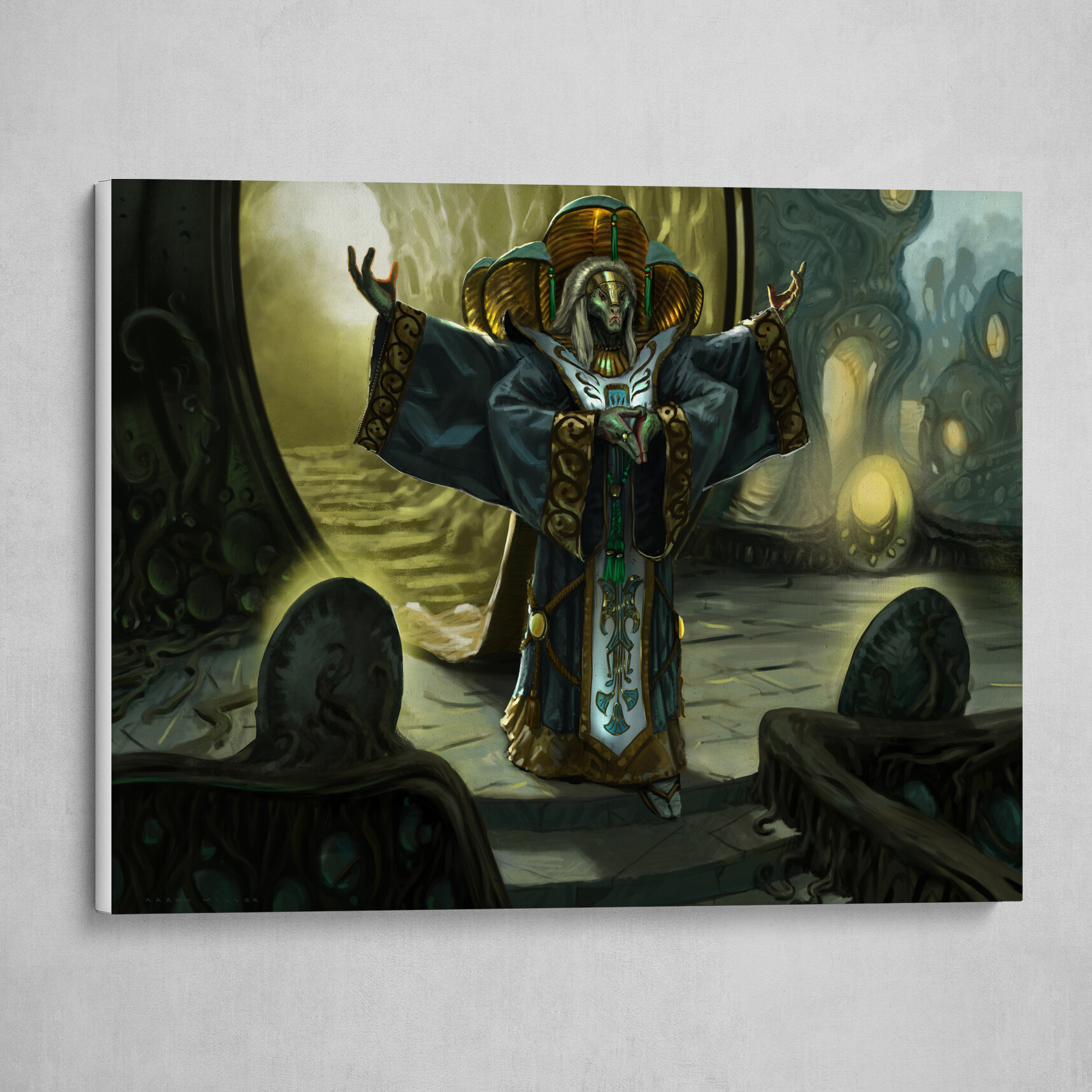 Kaseto, Orochi Archmage