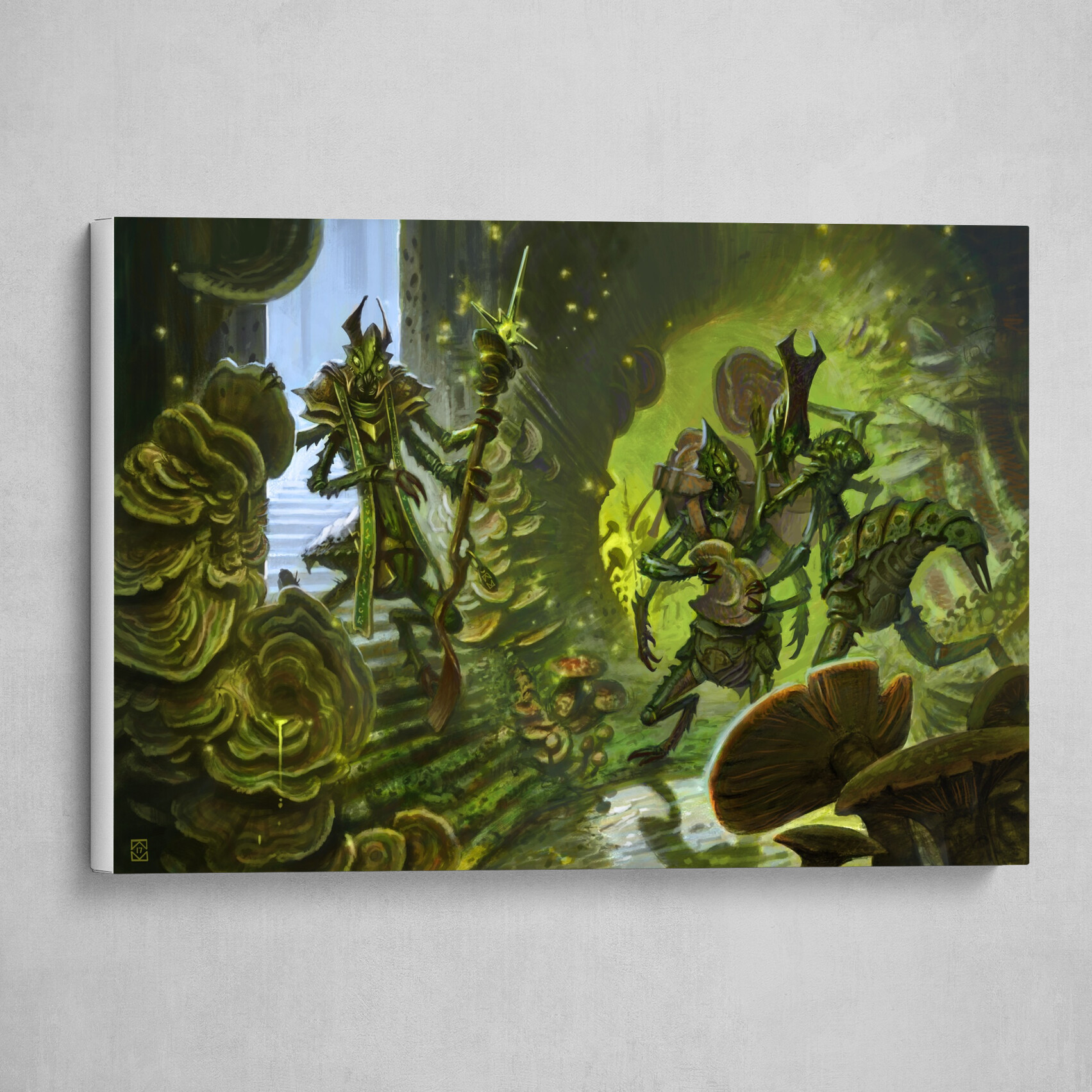 Kraul Foragers